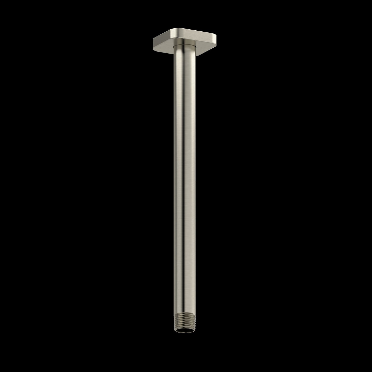 Riobel 577 12" Ceiling Mount Shower Arm With Square Escutcheon