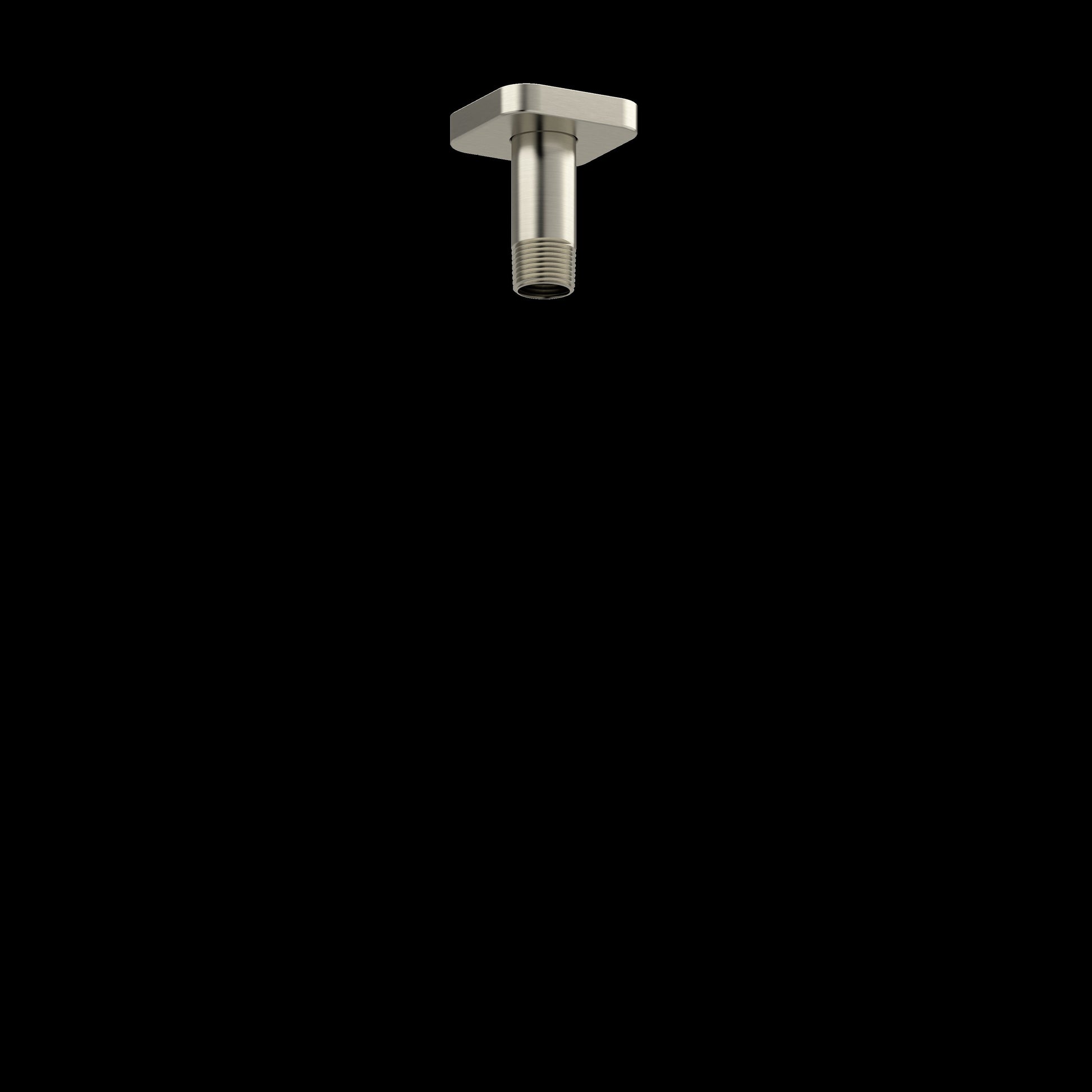 Riobel 579 3" Ceiling Mount Shower Arm With Square Escutcheon
