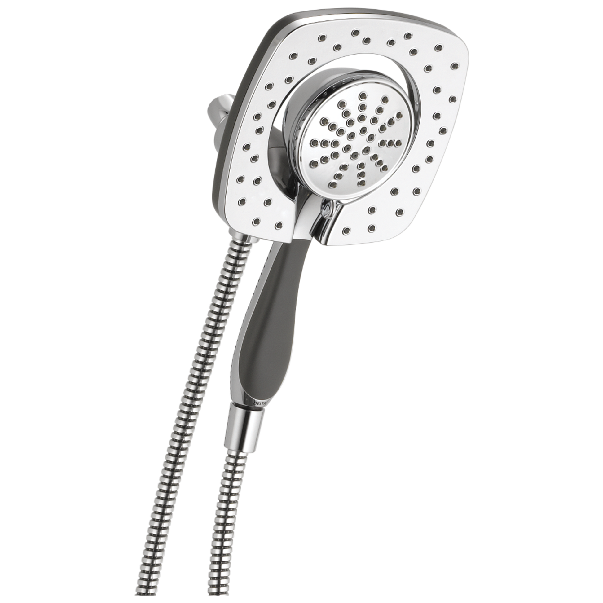 Delta 58066 In2Ition 5-Setting Two-in-One Shower