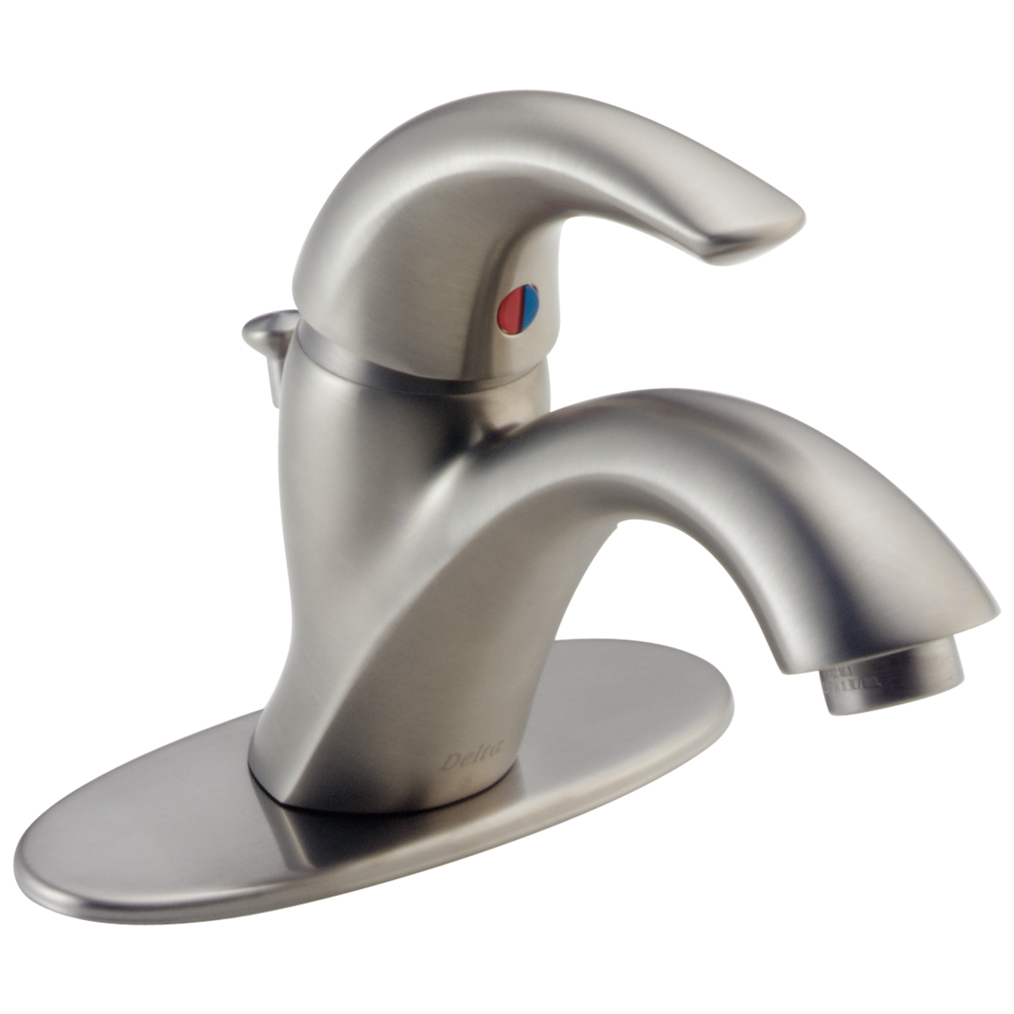 Delta 583LF-WF Classic Single Handle Lavatory Faucet