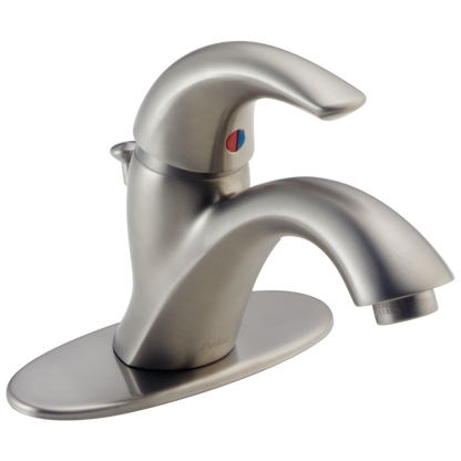 Delta 583LF-WF Classic Single Handle Lavatory Faucet
