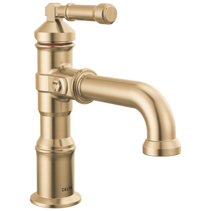 Delta Broderick: Single Handle Bathroom Faucet