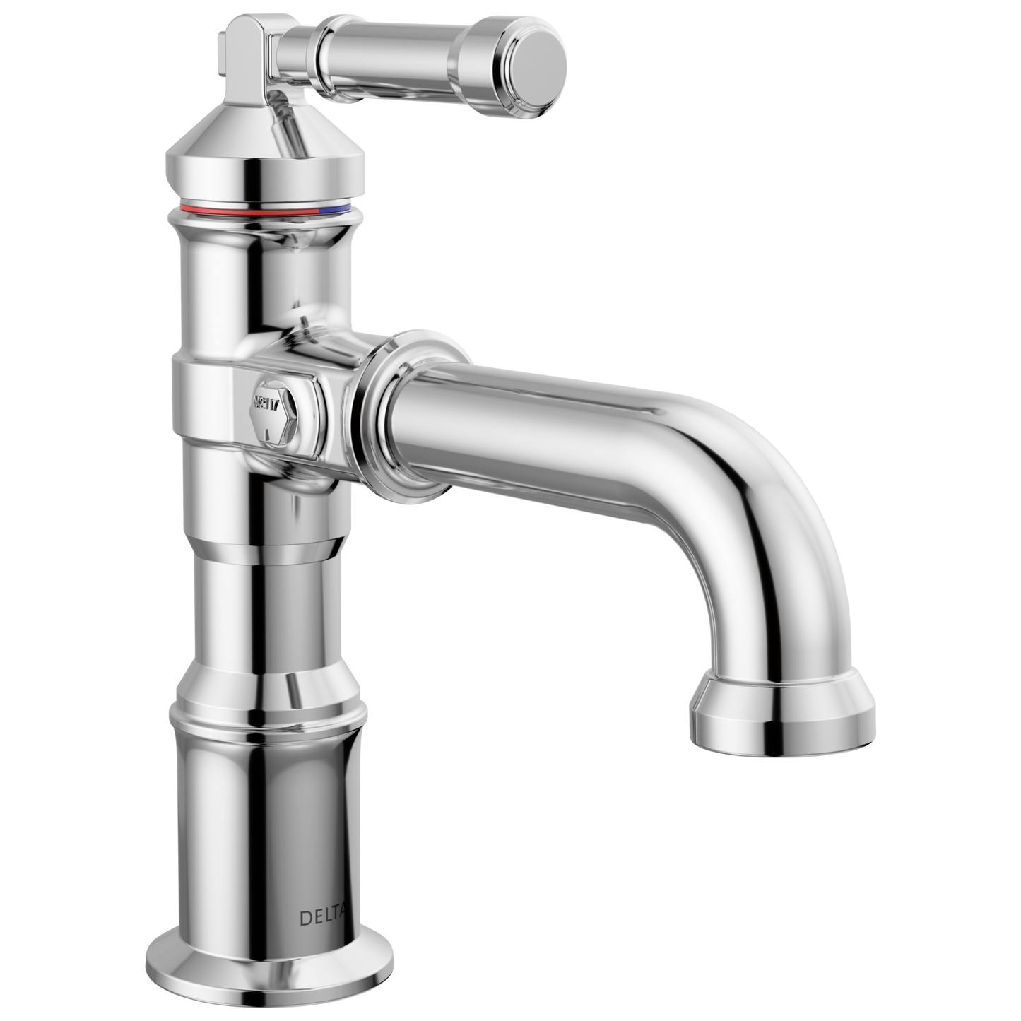 Delta Broderick: Single Handle Bathroom Faucet
