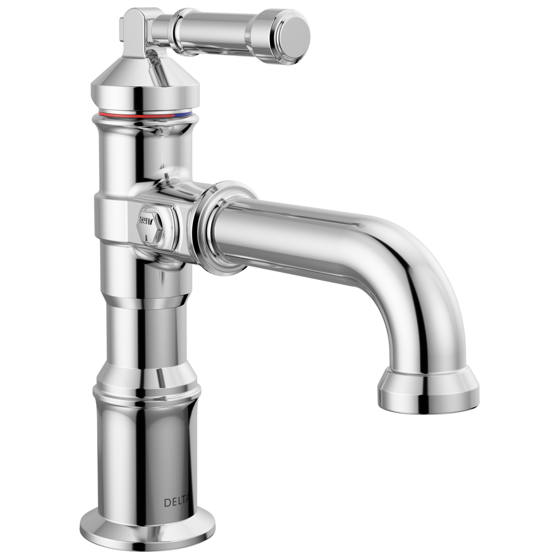 Delta Broderick: Single Handle Bathroom Faucet