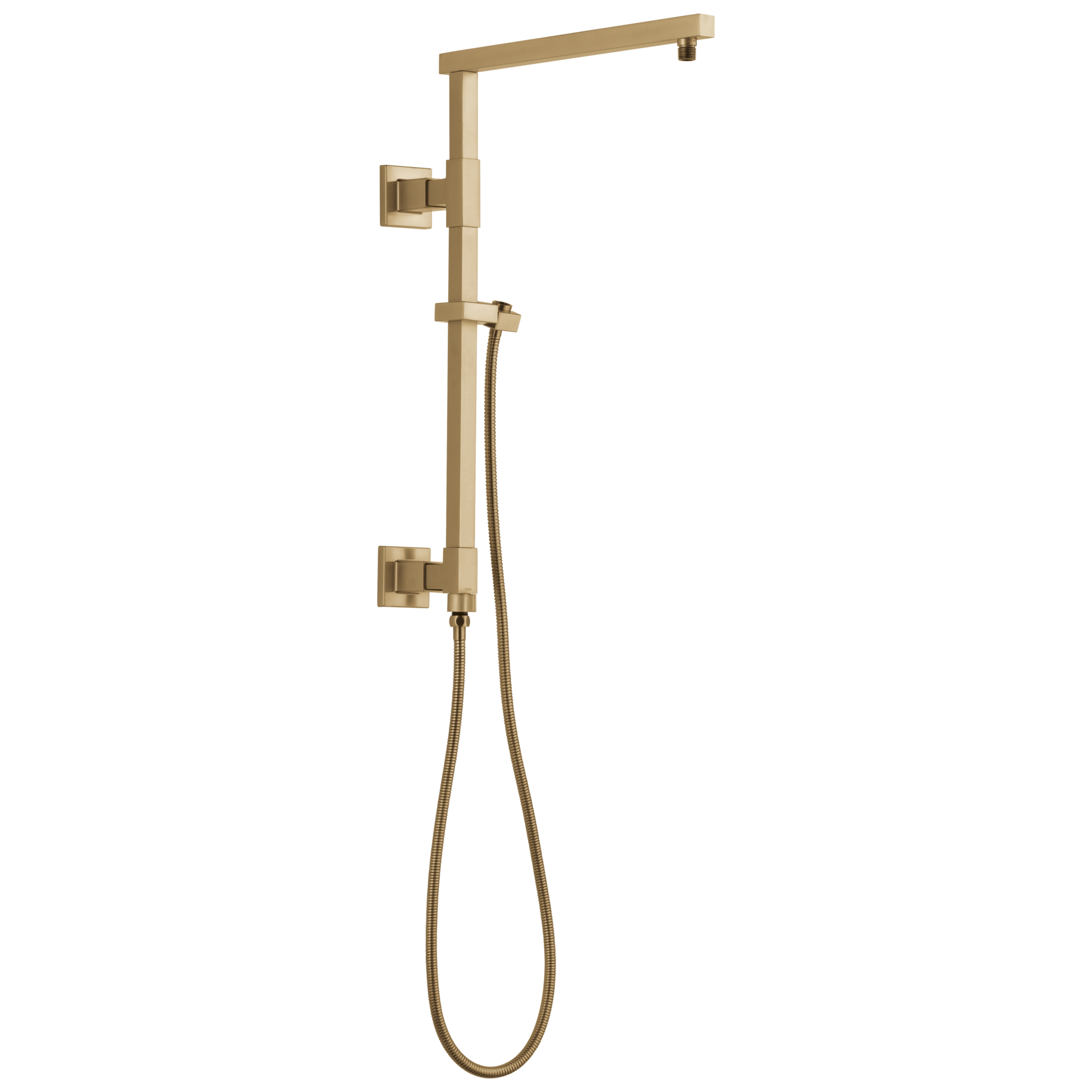 Delta Universal Showering Components: Emerge 18" Angular Shower Column