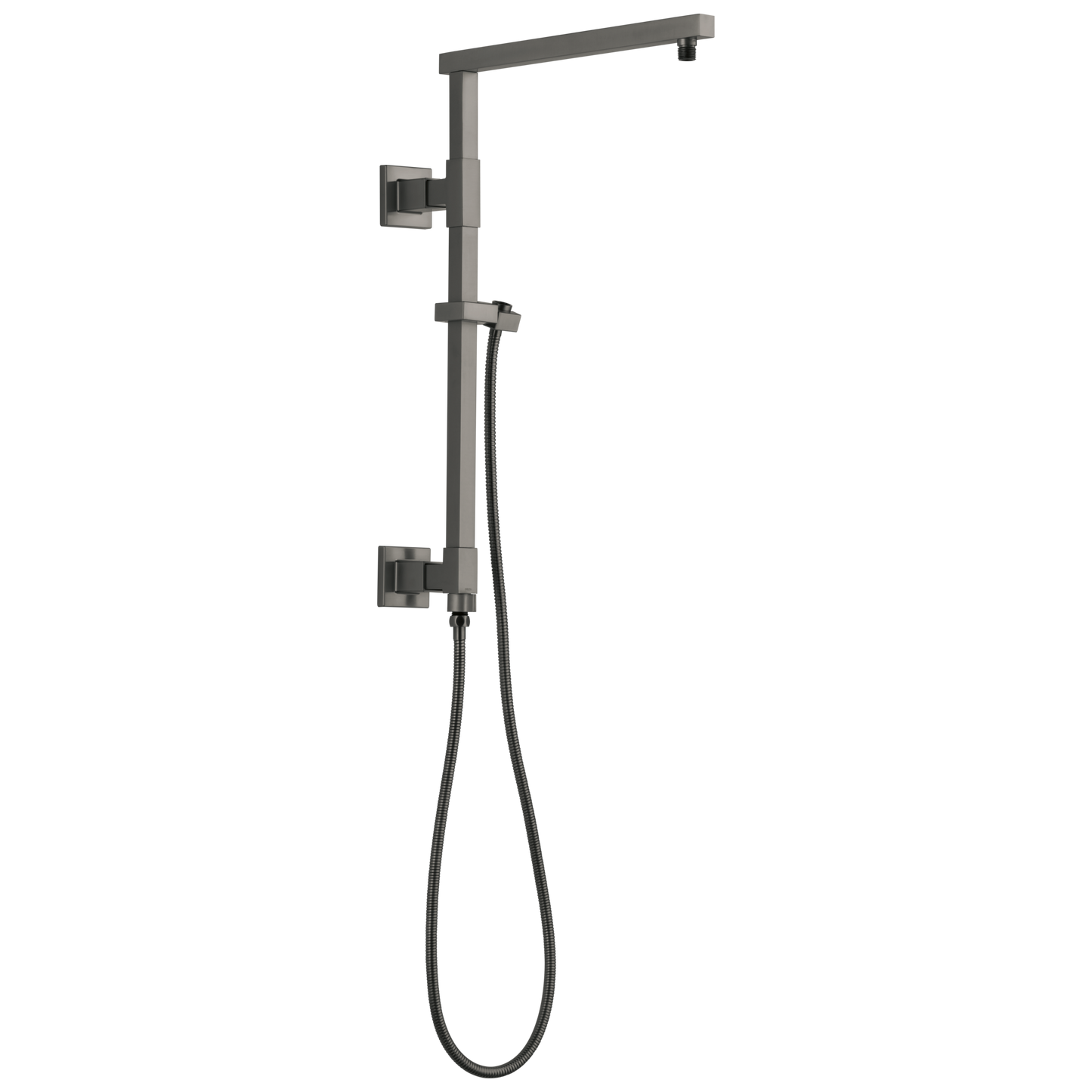 Delta Universal Showering Components: Emerge 18" Angular Shower Column