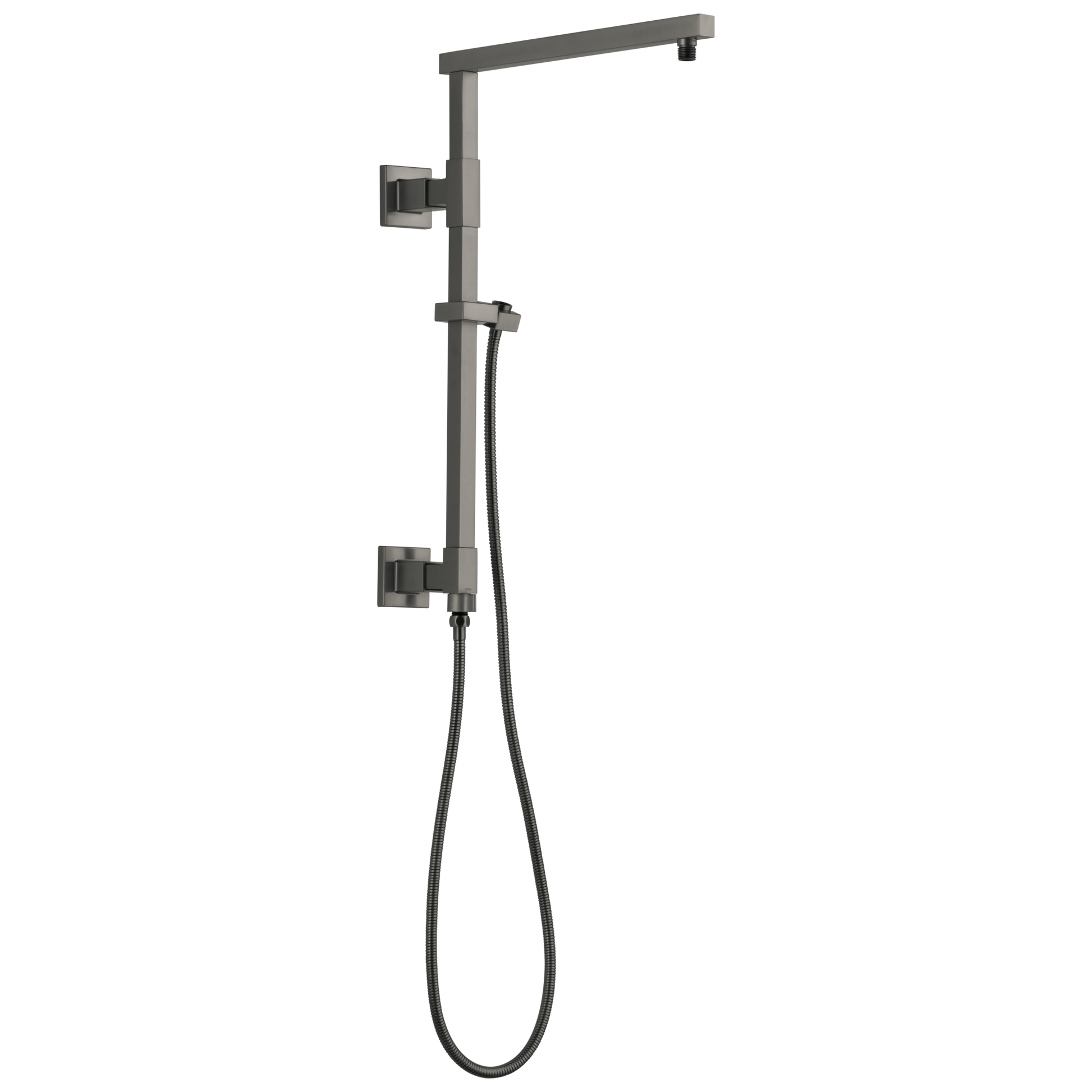 Delta Universal Showering Components: Emerge 18" Angular Shower Column
