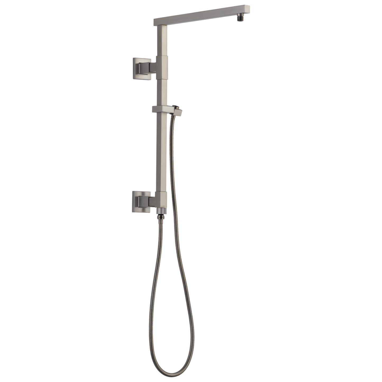 Delta Universal Showering Components: Emerge 18" Angular Shower Column