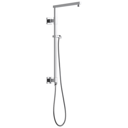Delta Delta Universal Showering Components: Shower Column 26" Angular