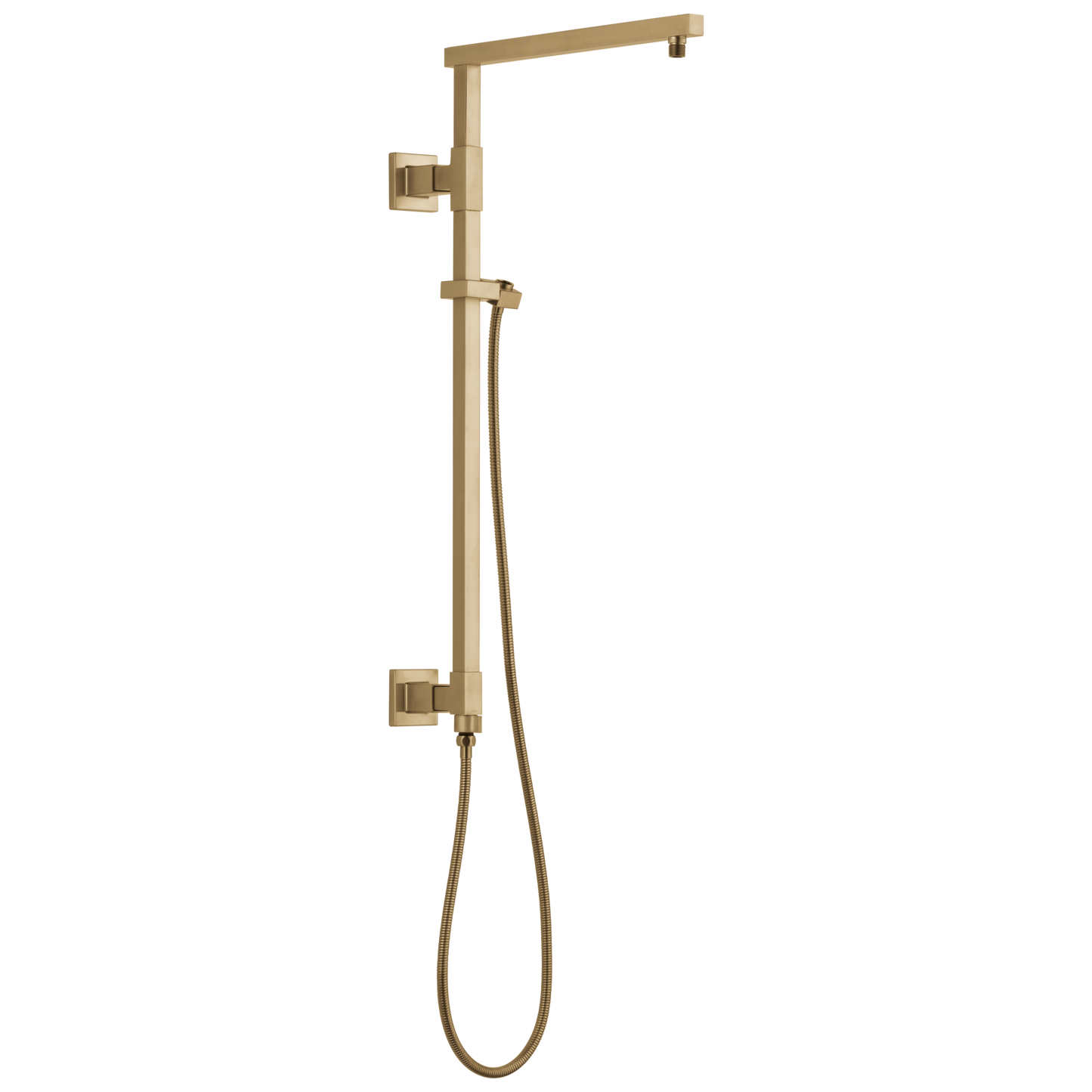 Delta Universal Showering Components: Emerge 26" Angular Shower Column