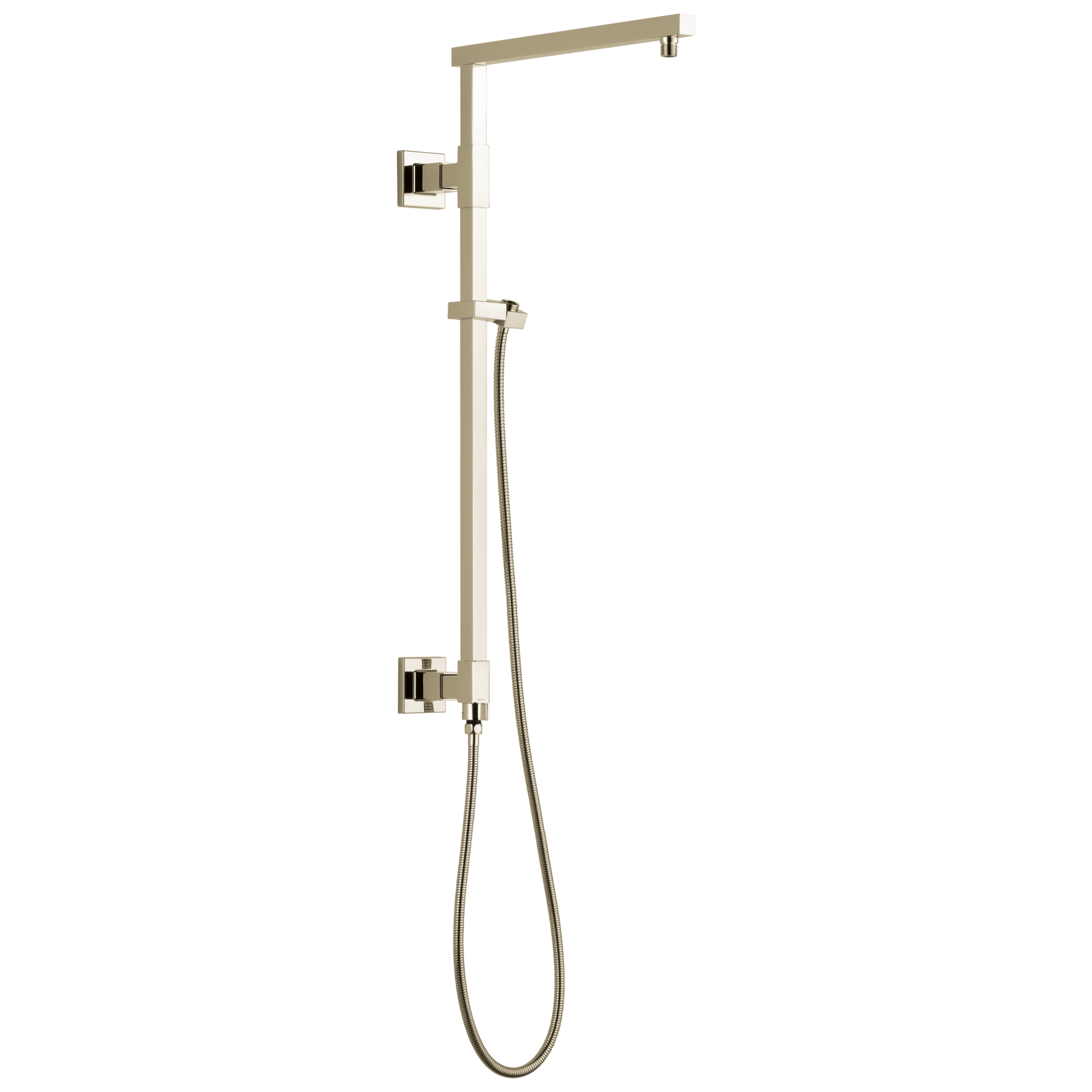 Delta Universal Showering Components: Emerge 26" Angular Shower Column