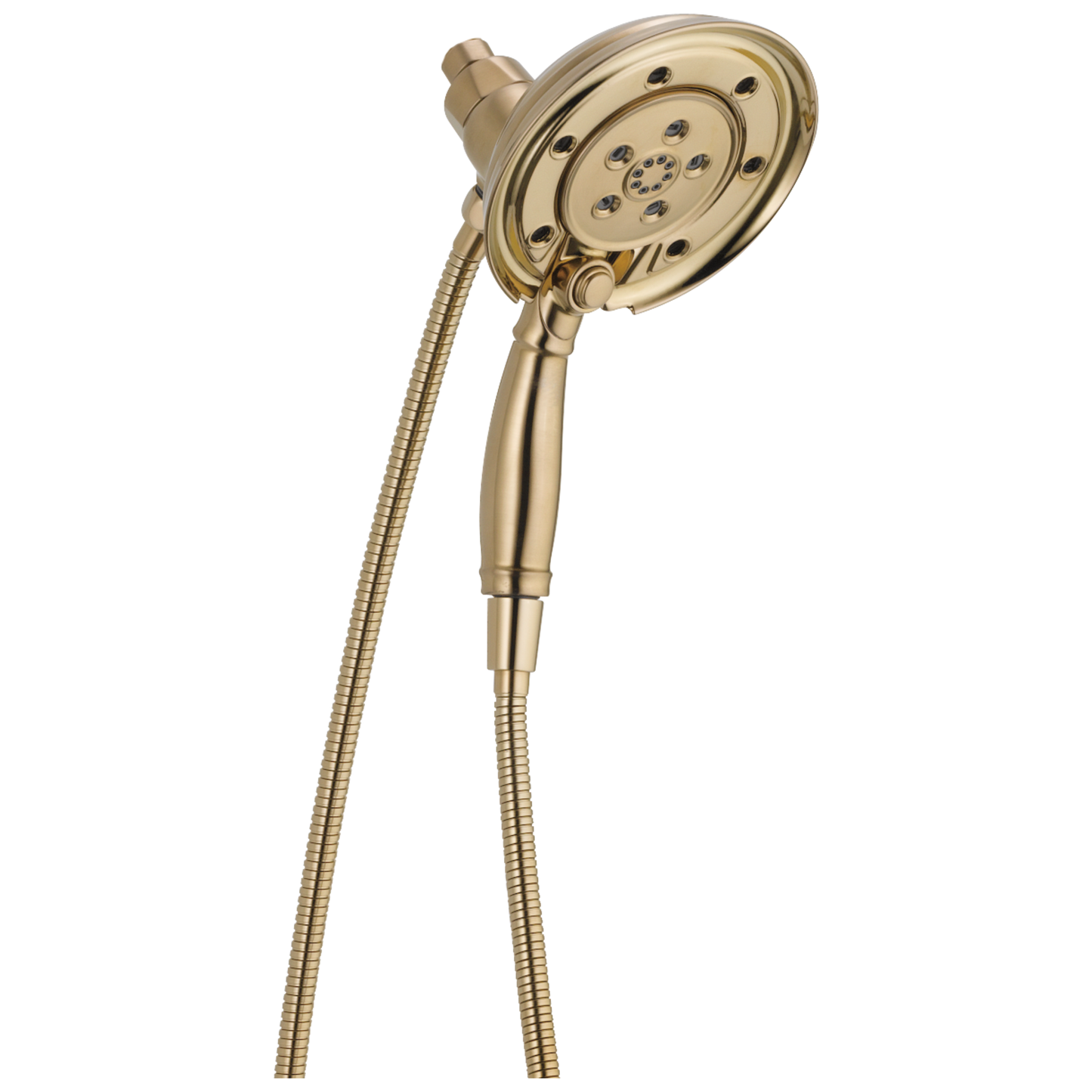 Delta 58471-PK H2Okinetic In2ition 4-Setting Two-in-One Shower