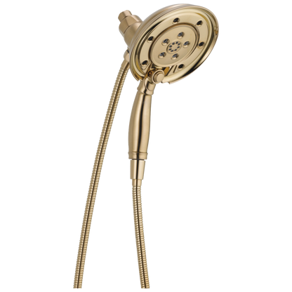 Delta 58471-PK H2Okinetic In2ition 4-Setting Two-in-One Shower