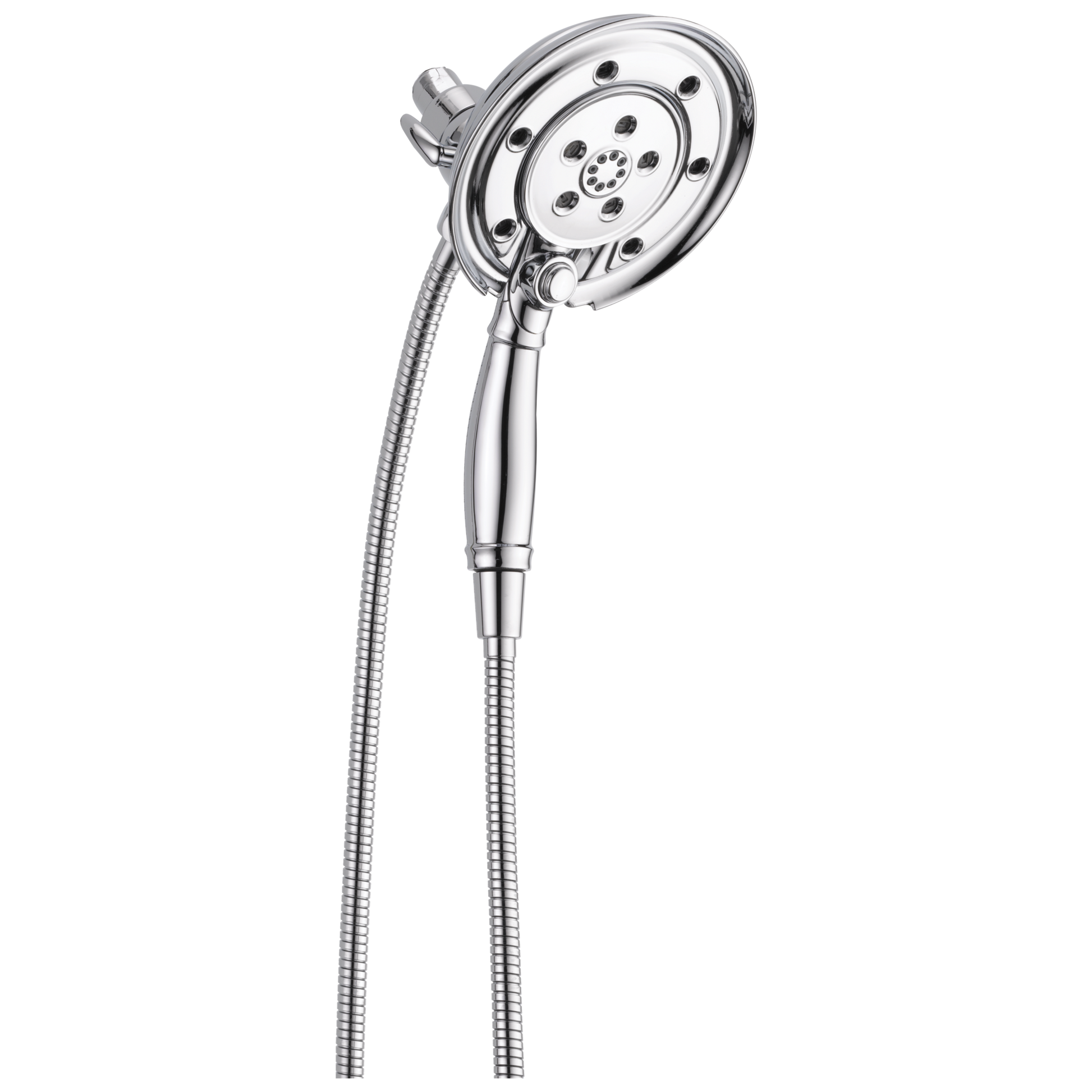 Delta 58471-PK H2Okinetic In2ition 4-Setting Two-in-One Shower