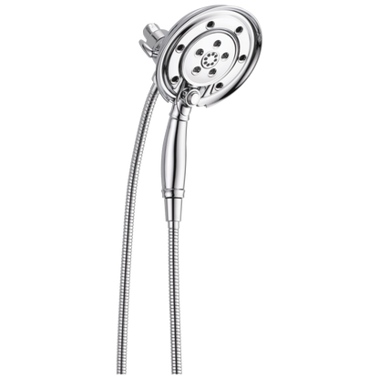 Delta 58471-PK H2Okinetic In2ition 4-Setting Two-in-One Shower
