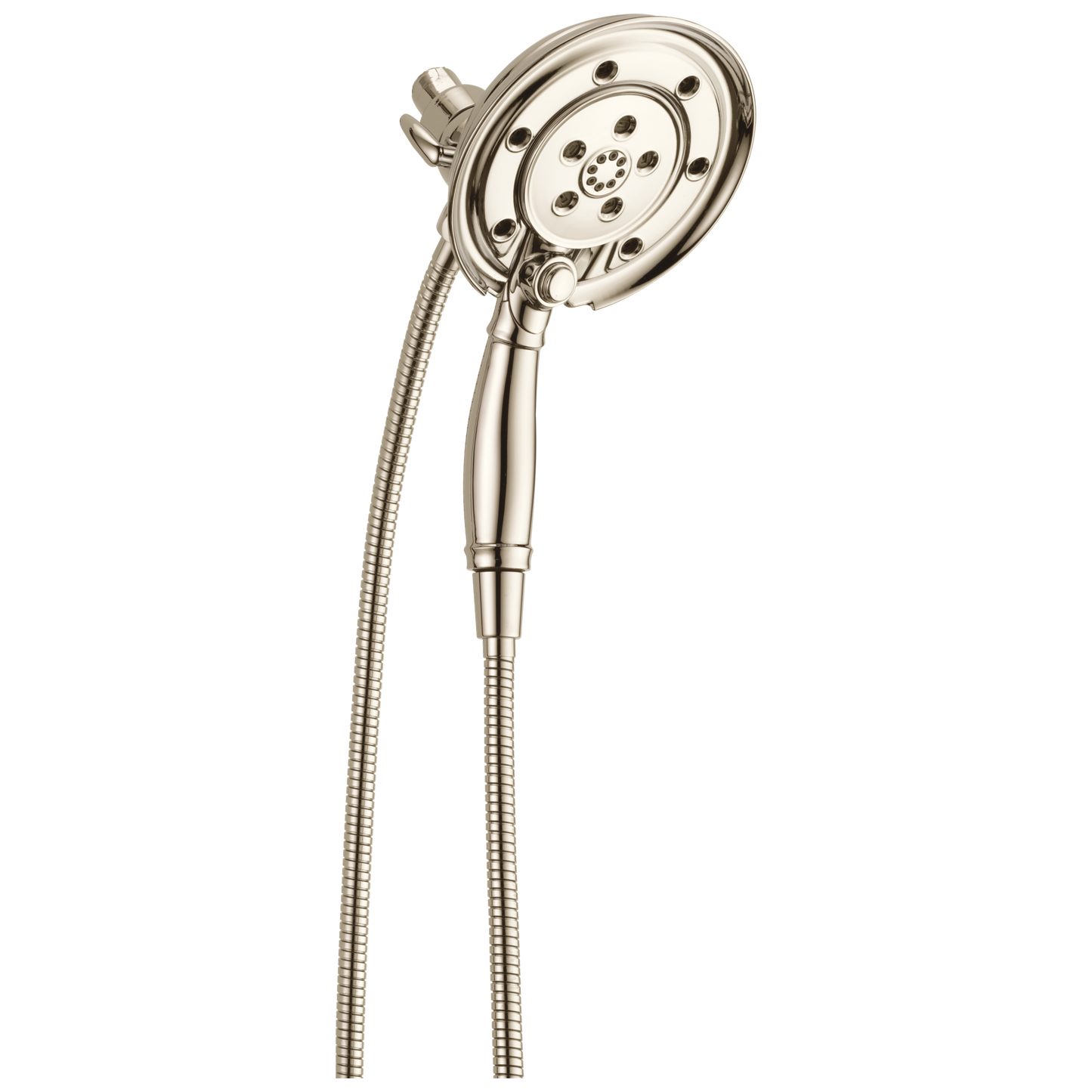 Delta 58471-PK H2Okinetic In2ition 4-Setting Two-in-One Shower