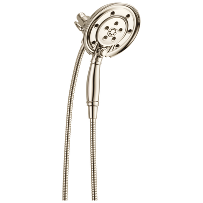 Delta 58471-PK H2Okinetic In2ition 4-Setting Two-in-One Shower