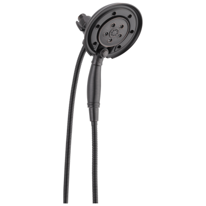 Delta 58471-PK H2Okinetic In2ition 4-Setting Two-in-One Shower