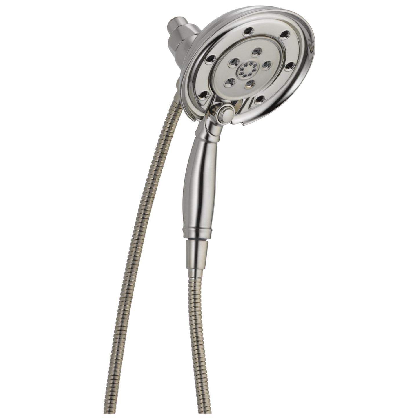 Delta 58471-PK H2Okinetic In2ition 4-Setting Two-in-One Shower