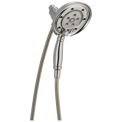 Delta 58471-PK H2Okinetic In2ition 4-Setting Two-in-One Shower