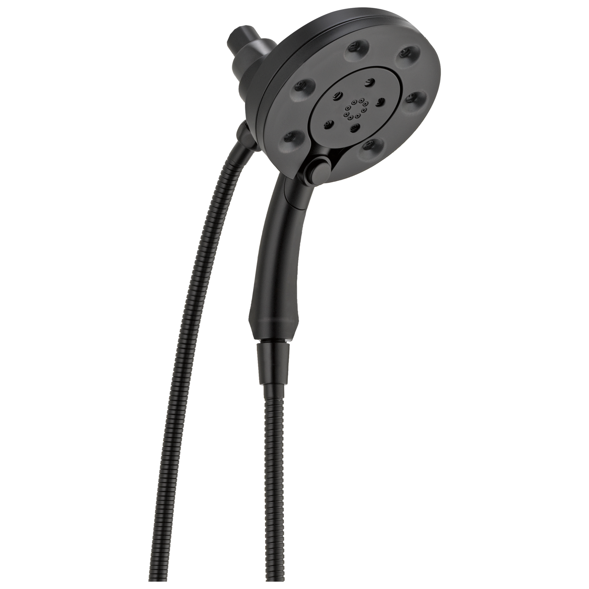 Delta Universal Showering Components: H2OKinetic In2ition 4-Setting Two-in-One Shower