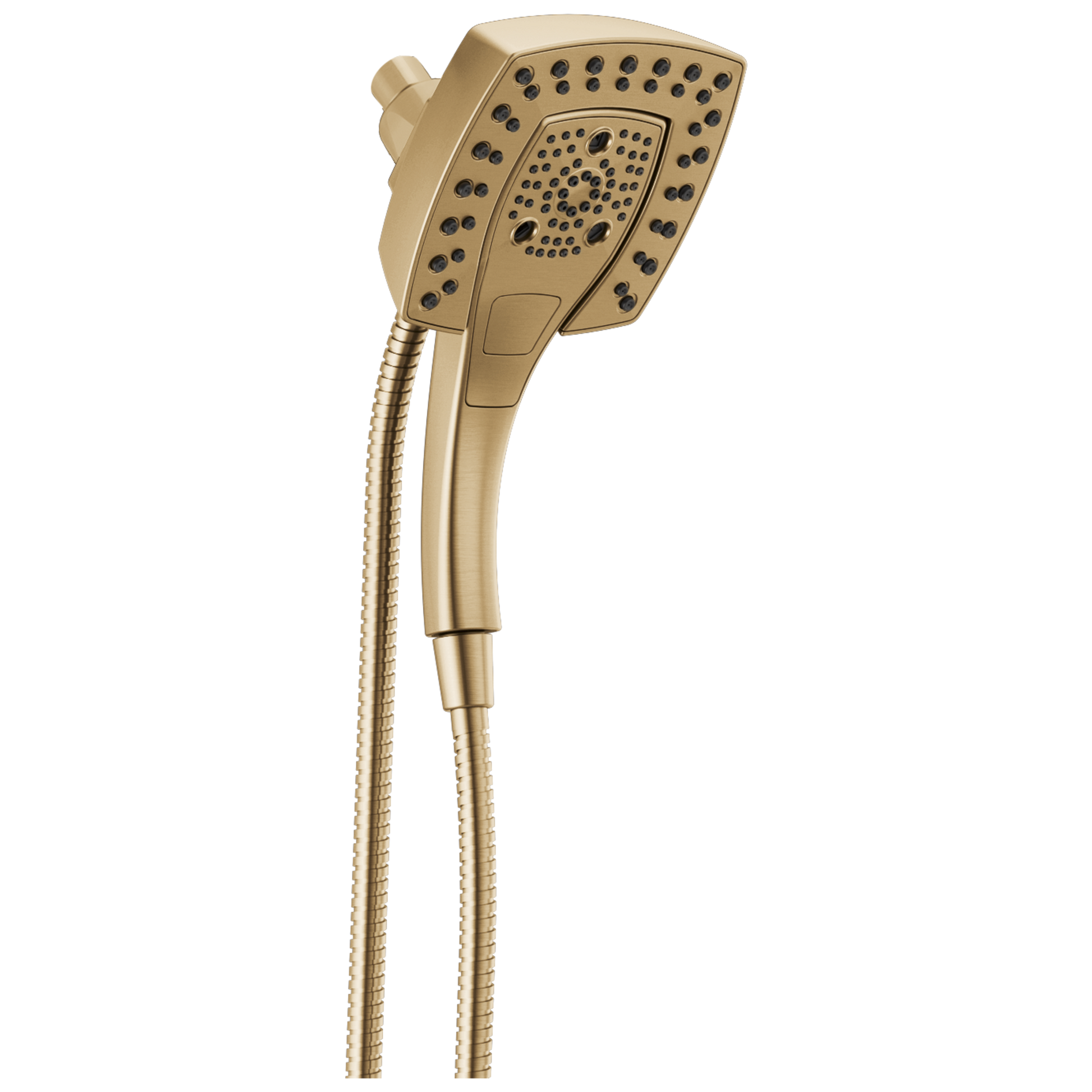 Delta Universal Showering Components: H2Okinetic In2ition 5-Setting Two-In-One Shower