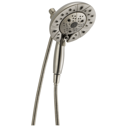 Delta Delta Universal Showering Components: H<sub>2</sub>Okinetic In2ition 5-Setting Two-in-One Shower