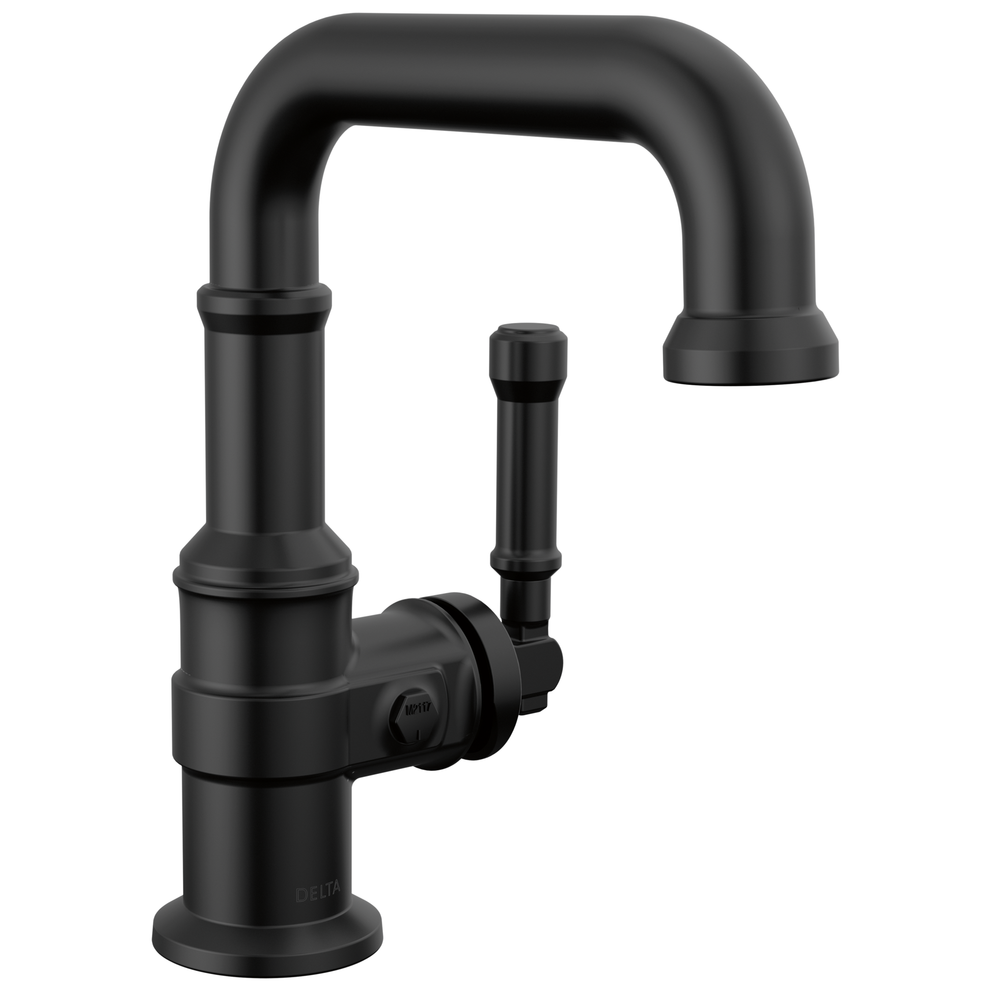 Delta Broderick: Single Handle Bathroom Faucet