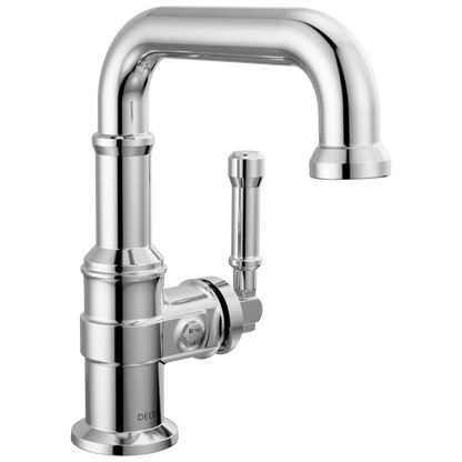 Delta Broderick: Single Handle Bathroom Faucet
