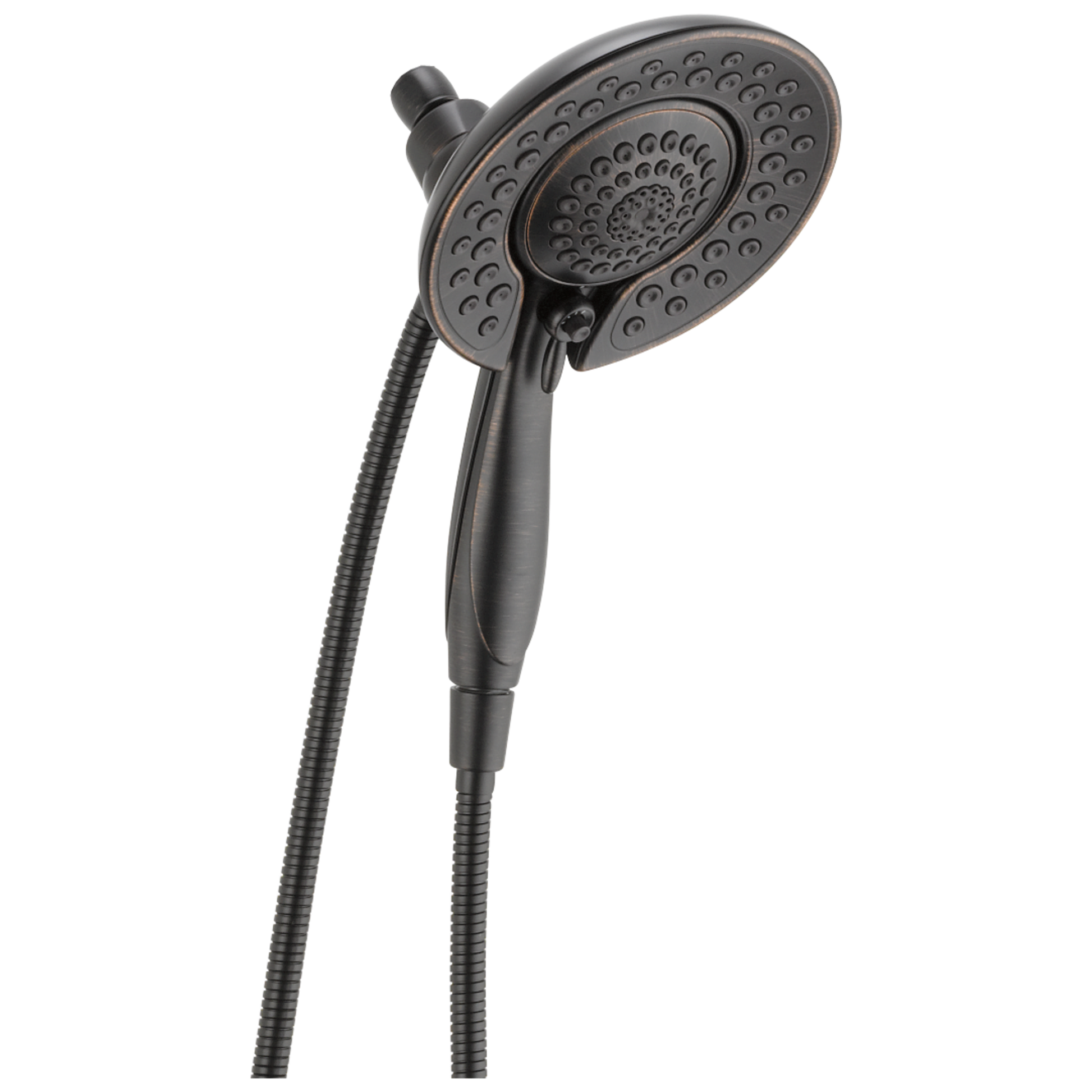 Delta 58569-PK In2ition 5-Setting Two-in-One Shower