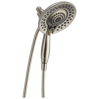 Delta Delta Universal Showering Components: In2ition HSSH 2.5 GPM 5-Setting