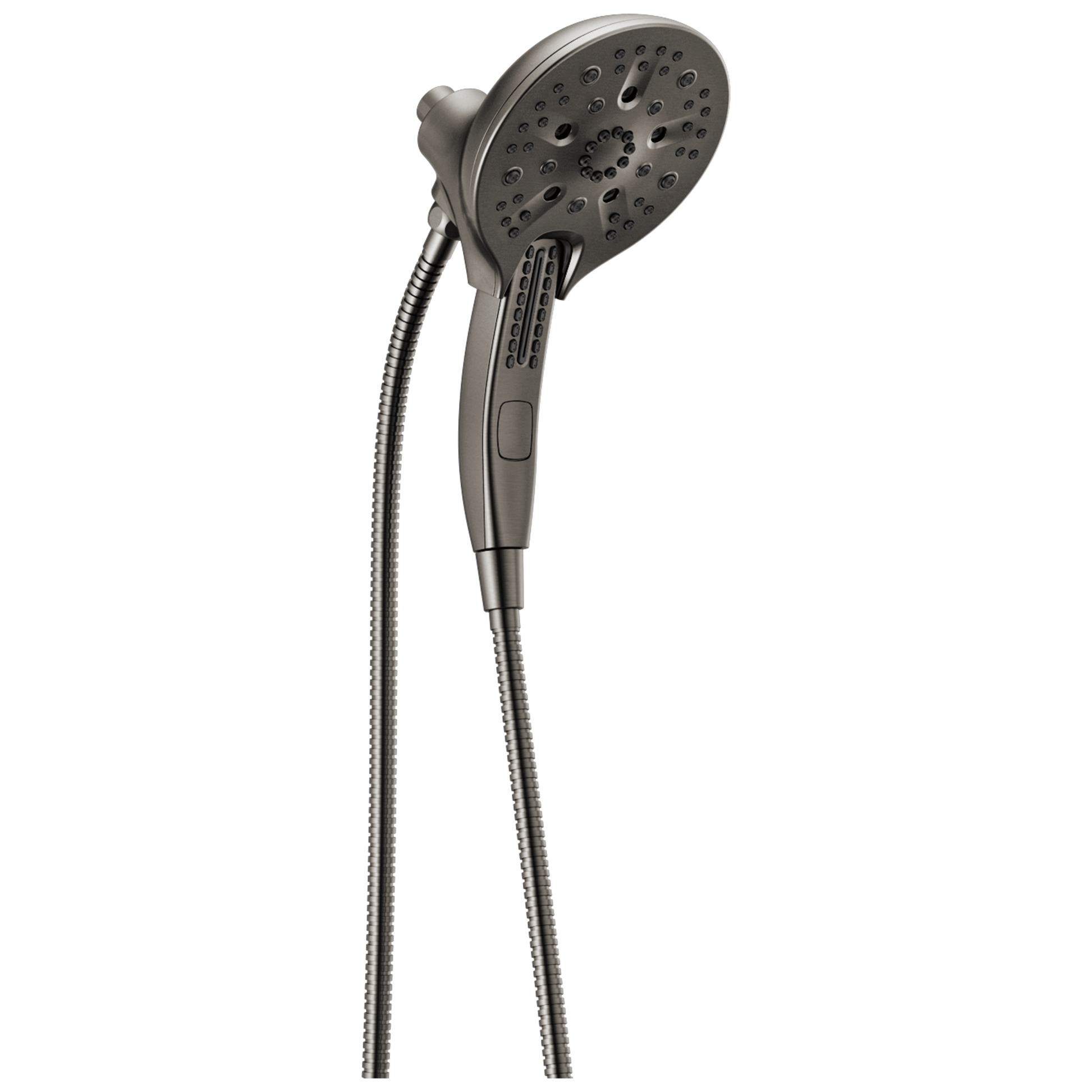 Delta Universal Showering Components: H2Okinetic In2ition 5-Setting Two-In-One Shower