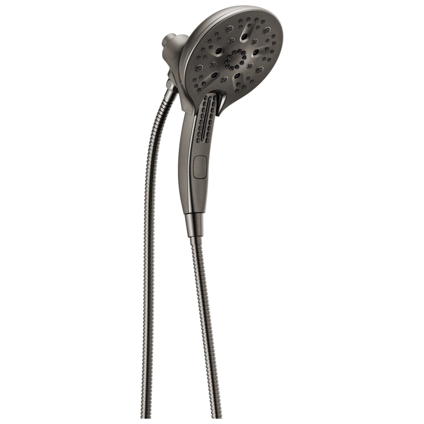 Delta Universal Showering Components: H2Okinetic In2ition 5-Setting Two-In-One Shower