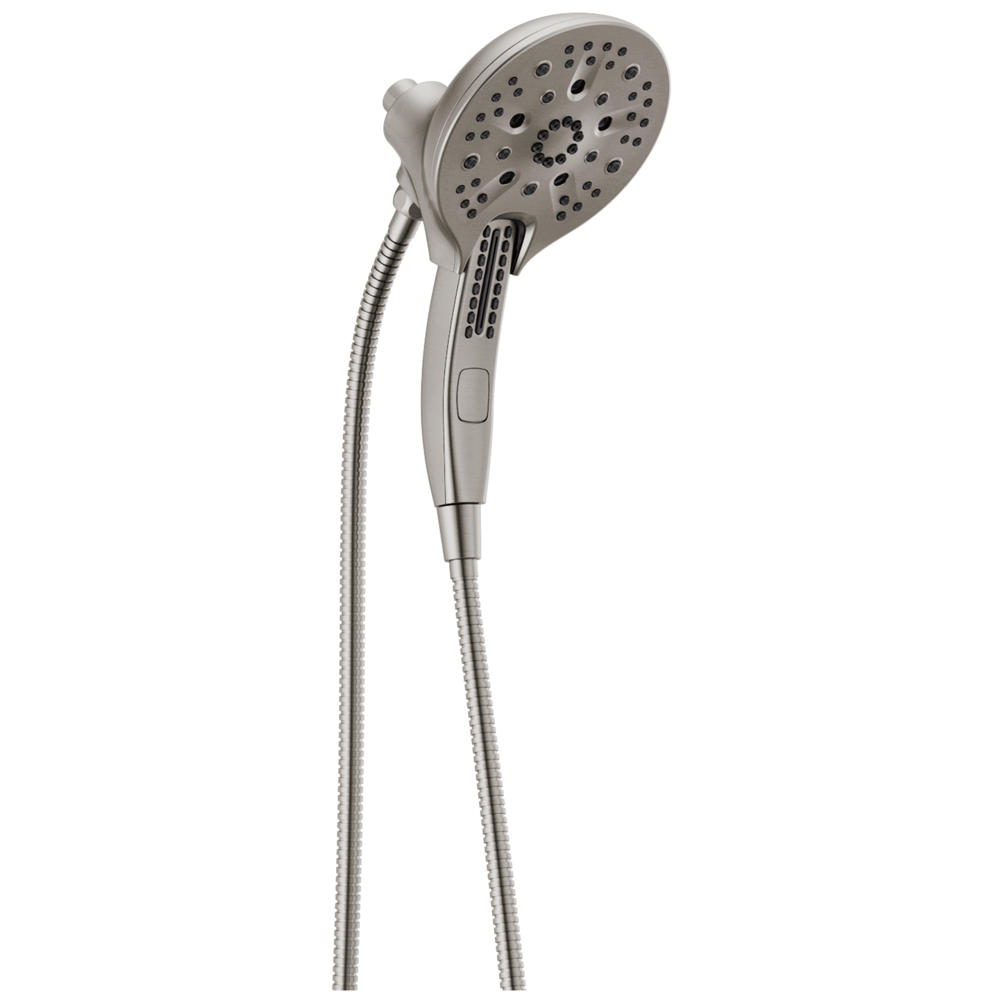 Delta Universal Showering Components: H2Okinetic In2ition 5-Setting Two-In-One Shower