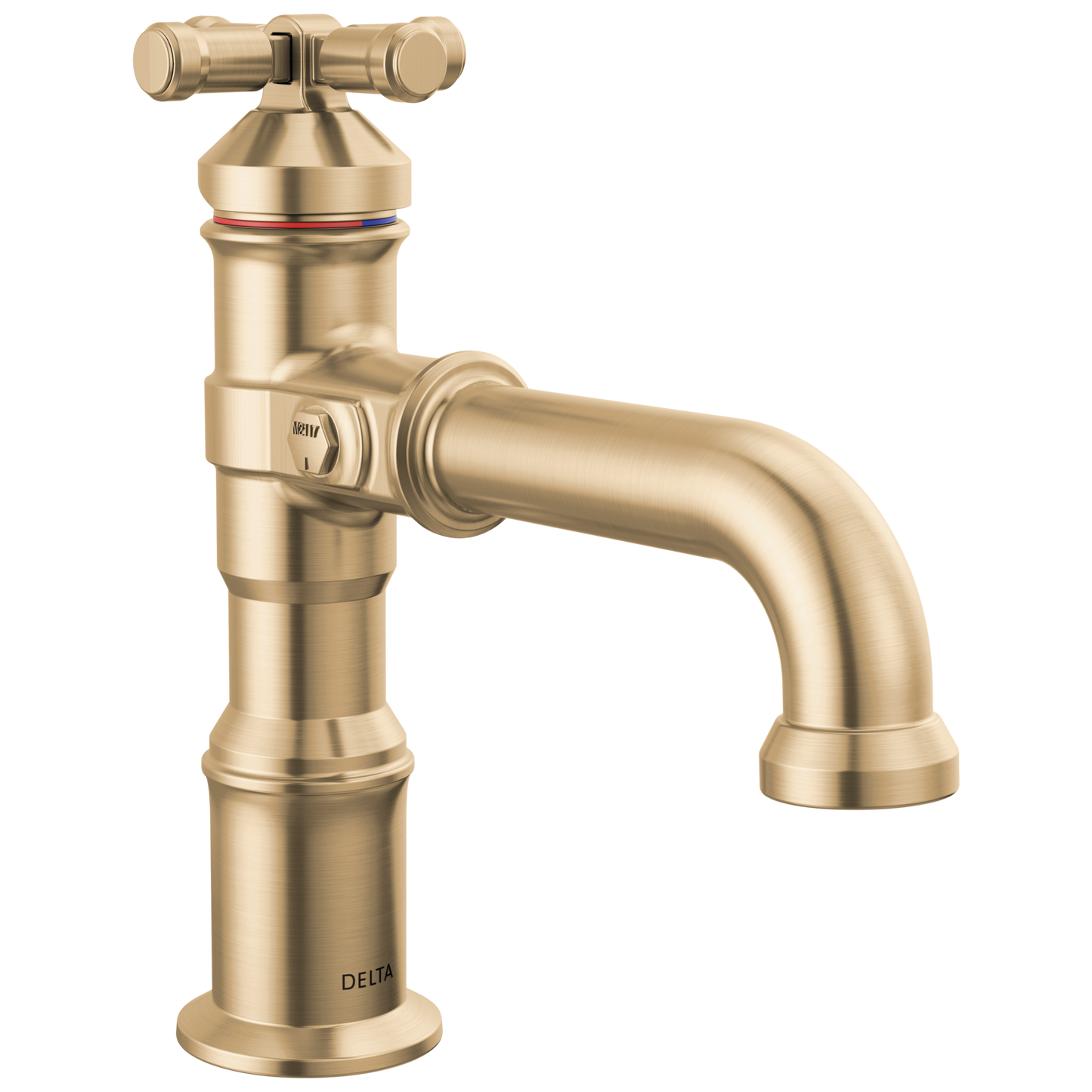 Delta Broderick: Single Handle Bathroom Faucet