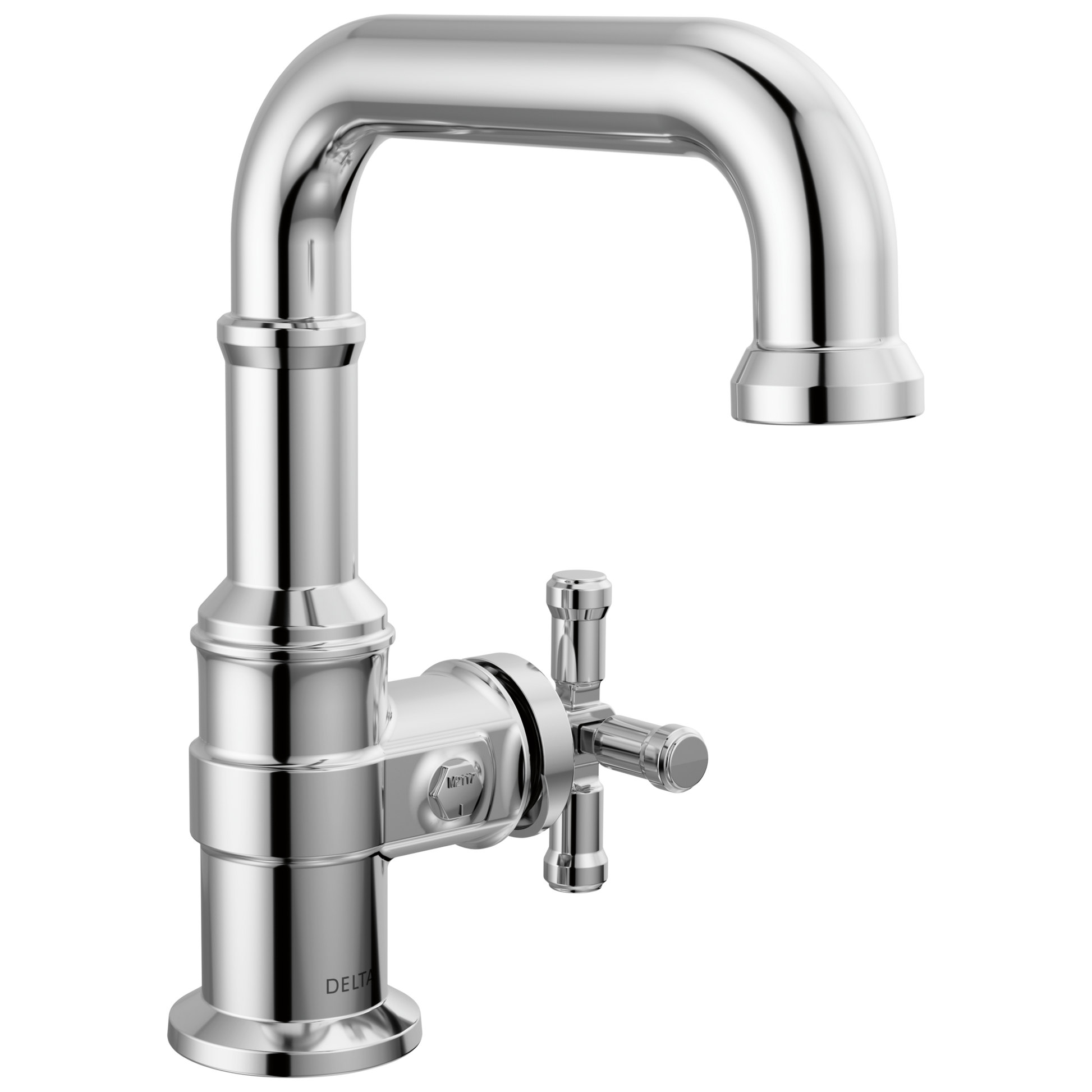 Delta Broderick: Single Handle Bathroom Faucet