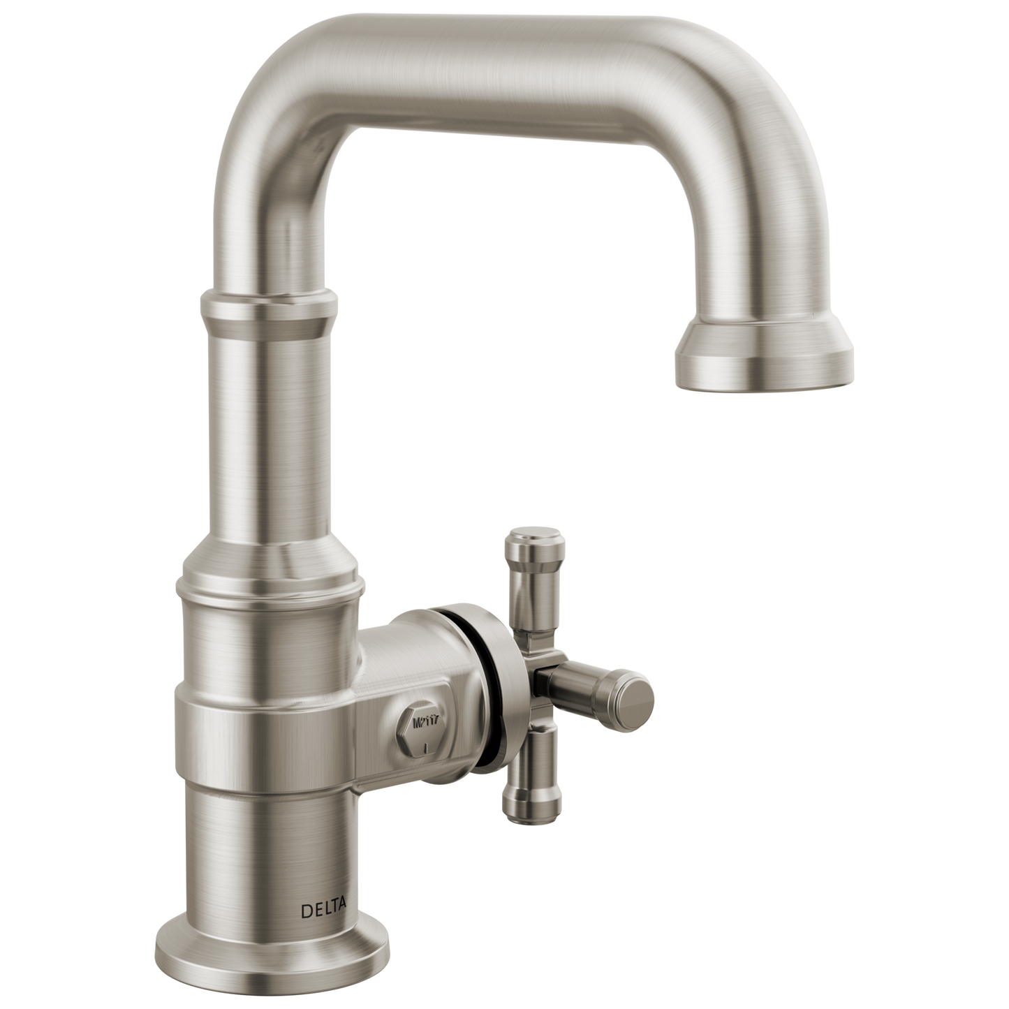 Delta Broderick: Single Handle Bathroom Faucet