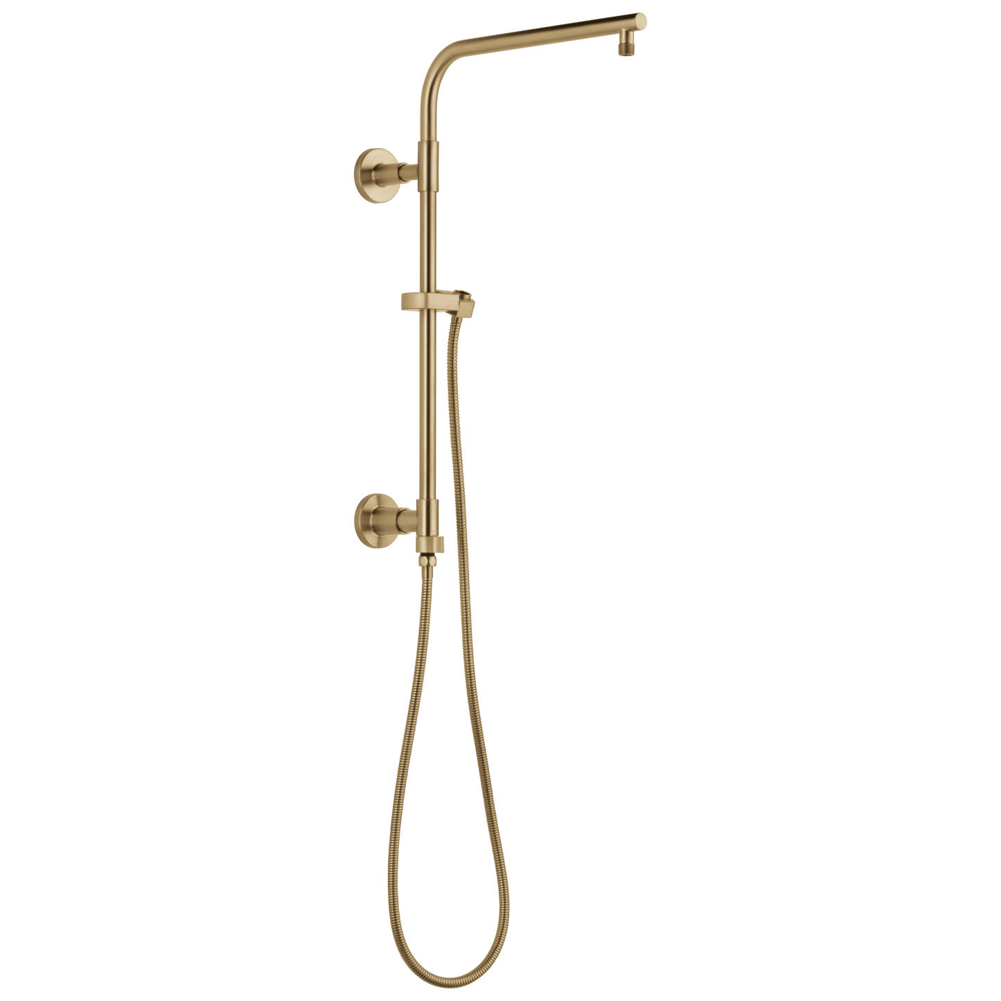 Delta Universal Showering Components: Emerge 18" Round Shower Column