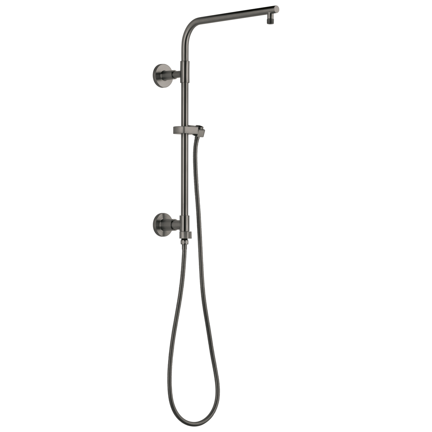 Delta Universal Showering Components: Emerge 18" Round Shower Column