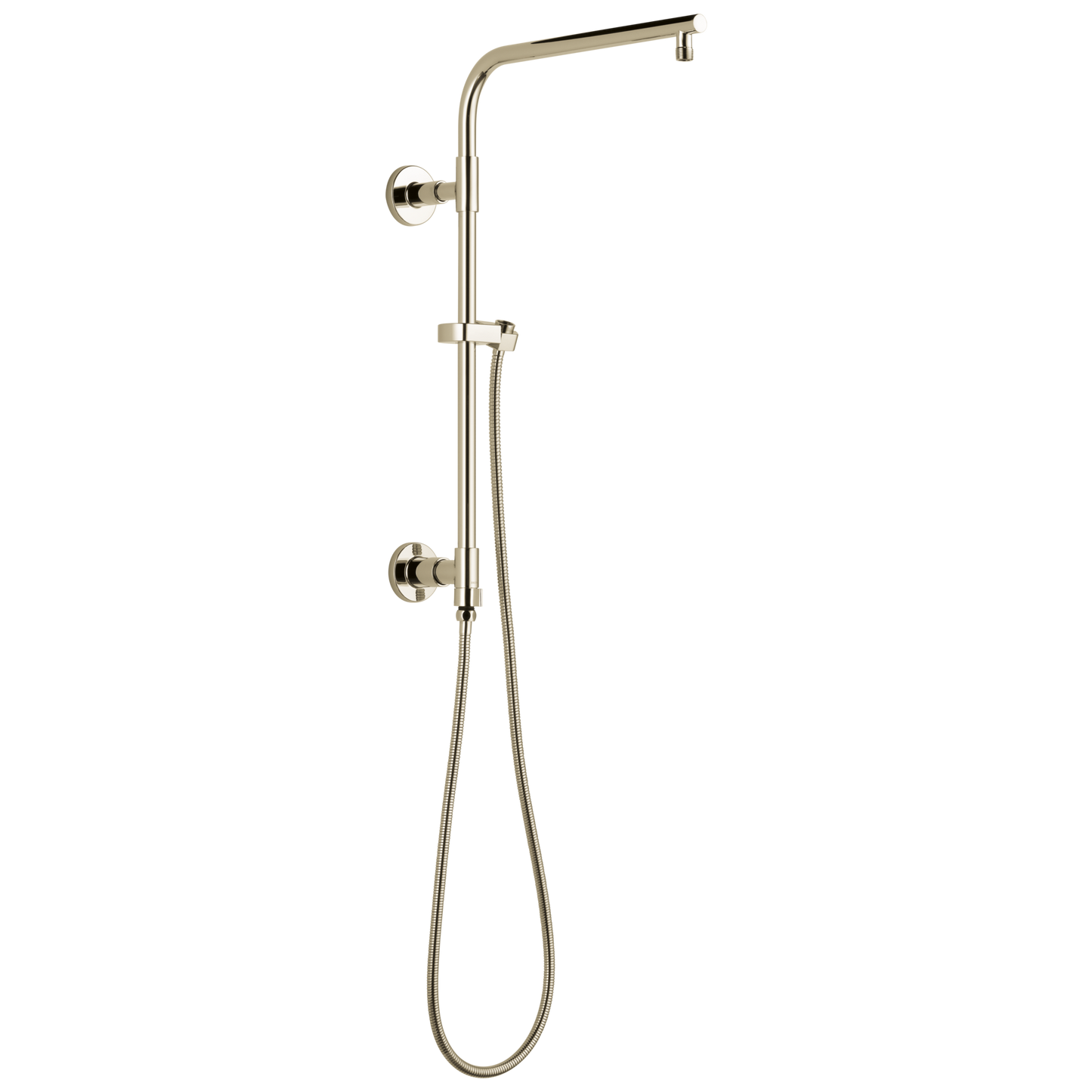 Delta Universal Showering Components: Emerge 18" Round Shower Column