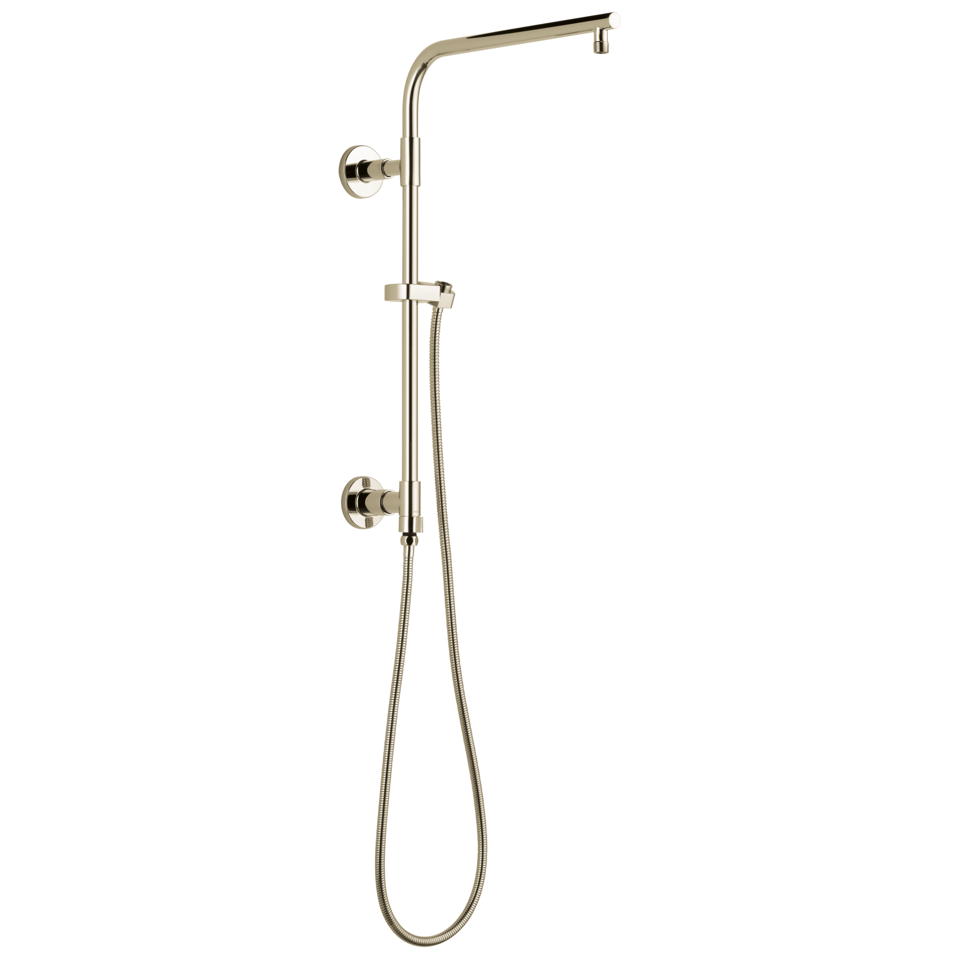 Delta Universal Showering Components: Emerge 18" Round Shower Column