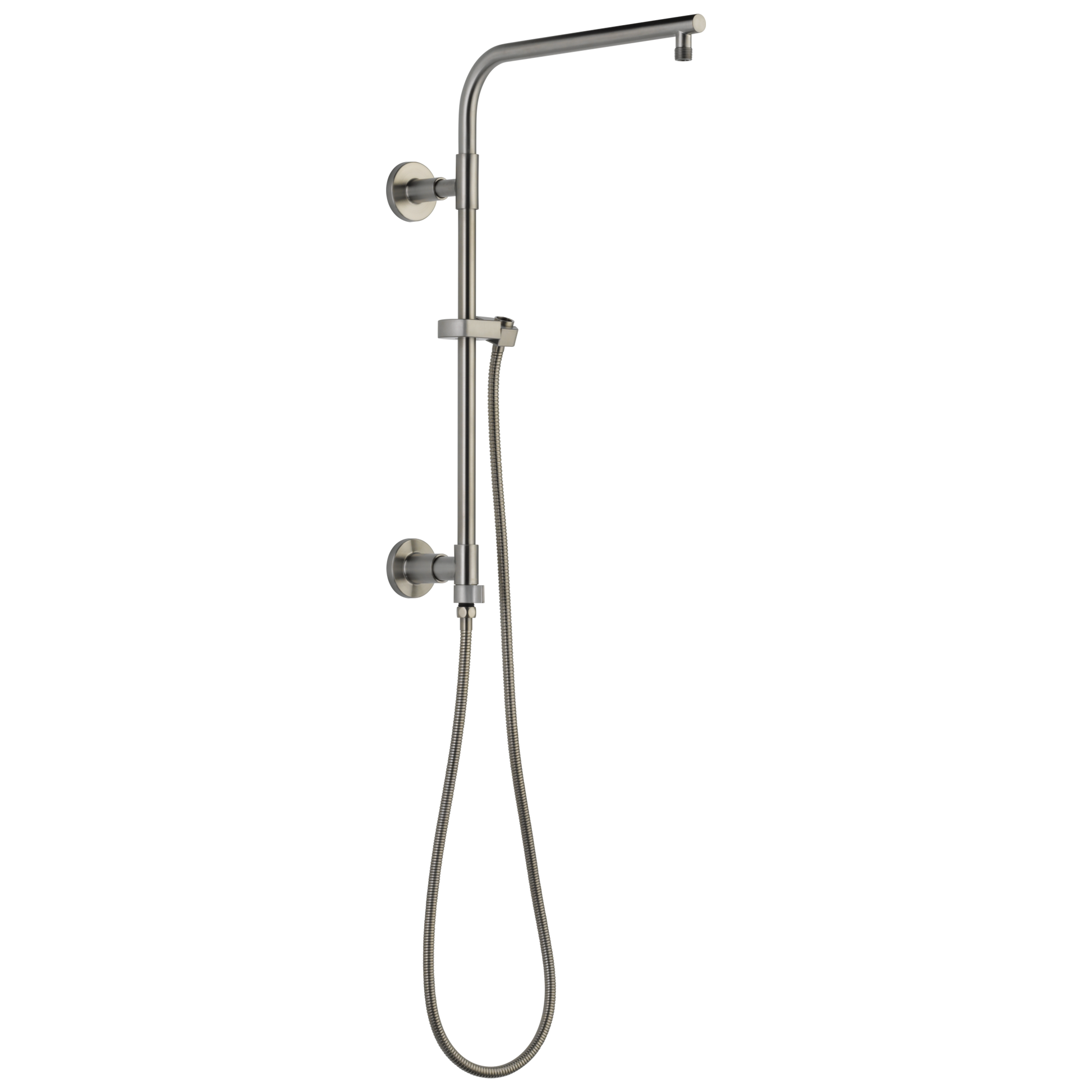 Delta Universal Showering Components: Emerge 18" Round Shower Column