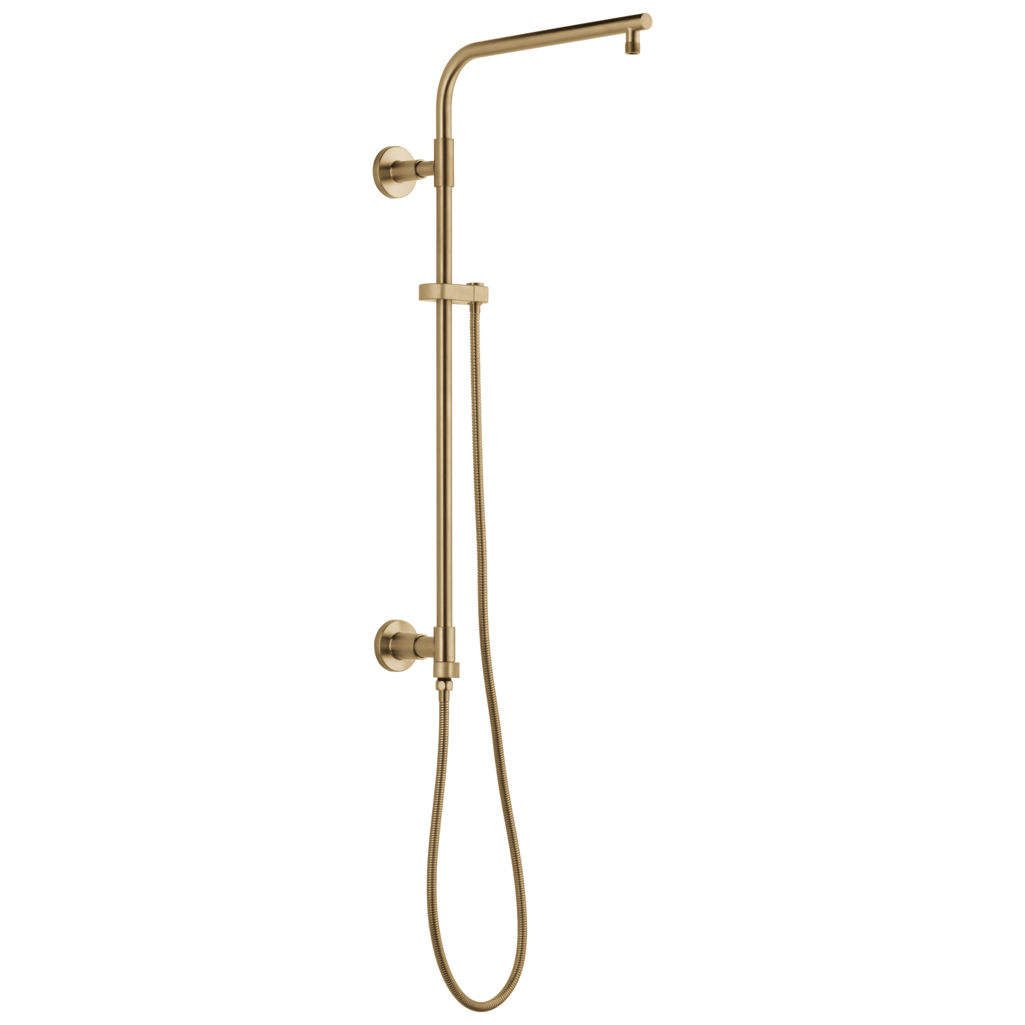 Delta Universal Showering Components: Emerge 26" Round Shower Column