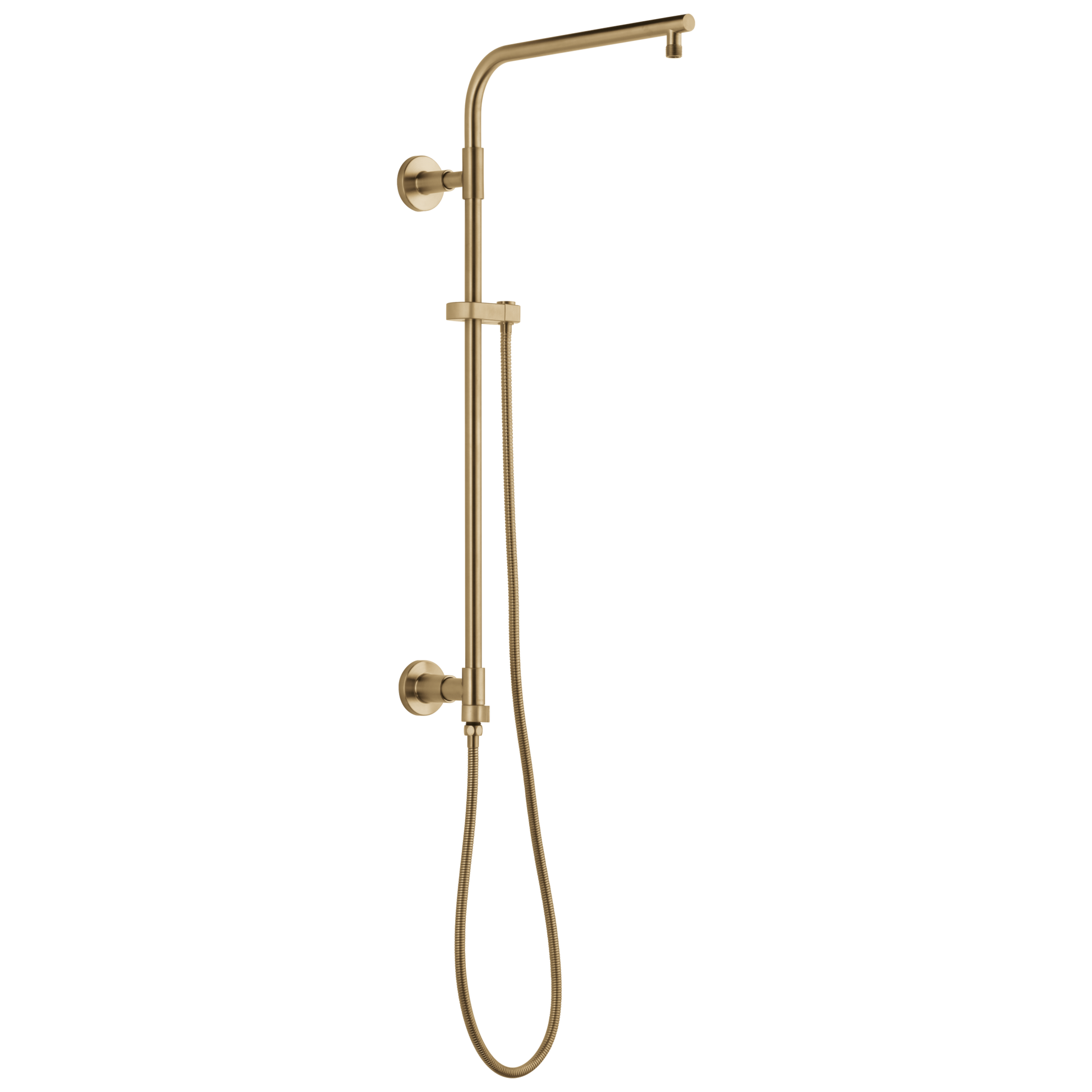 Delta Universal Showering Components: Emerge 26" Round Shower Column