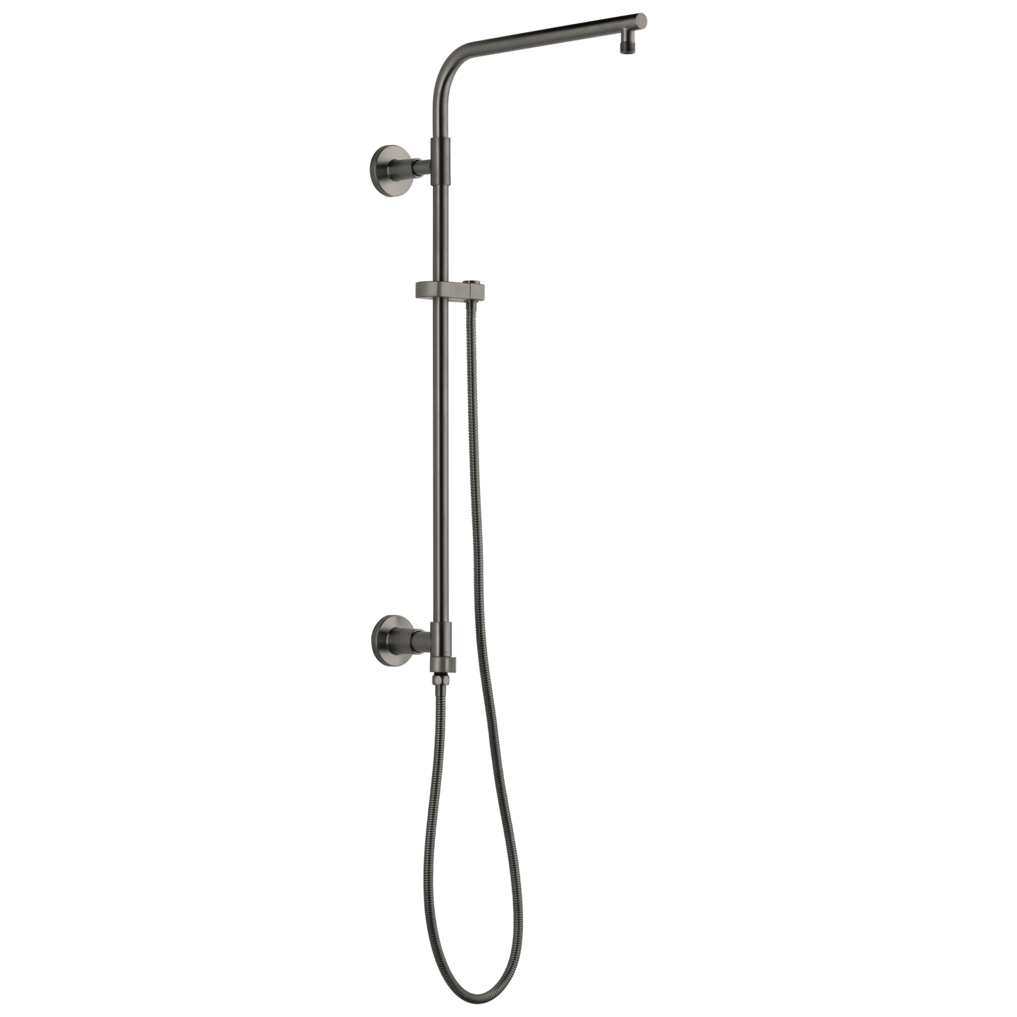 Delta Universal Showering Components: Emerge 26" Round Shower Column