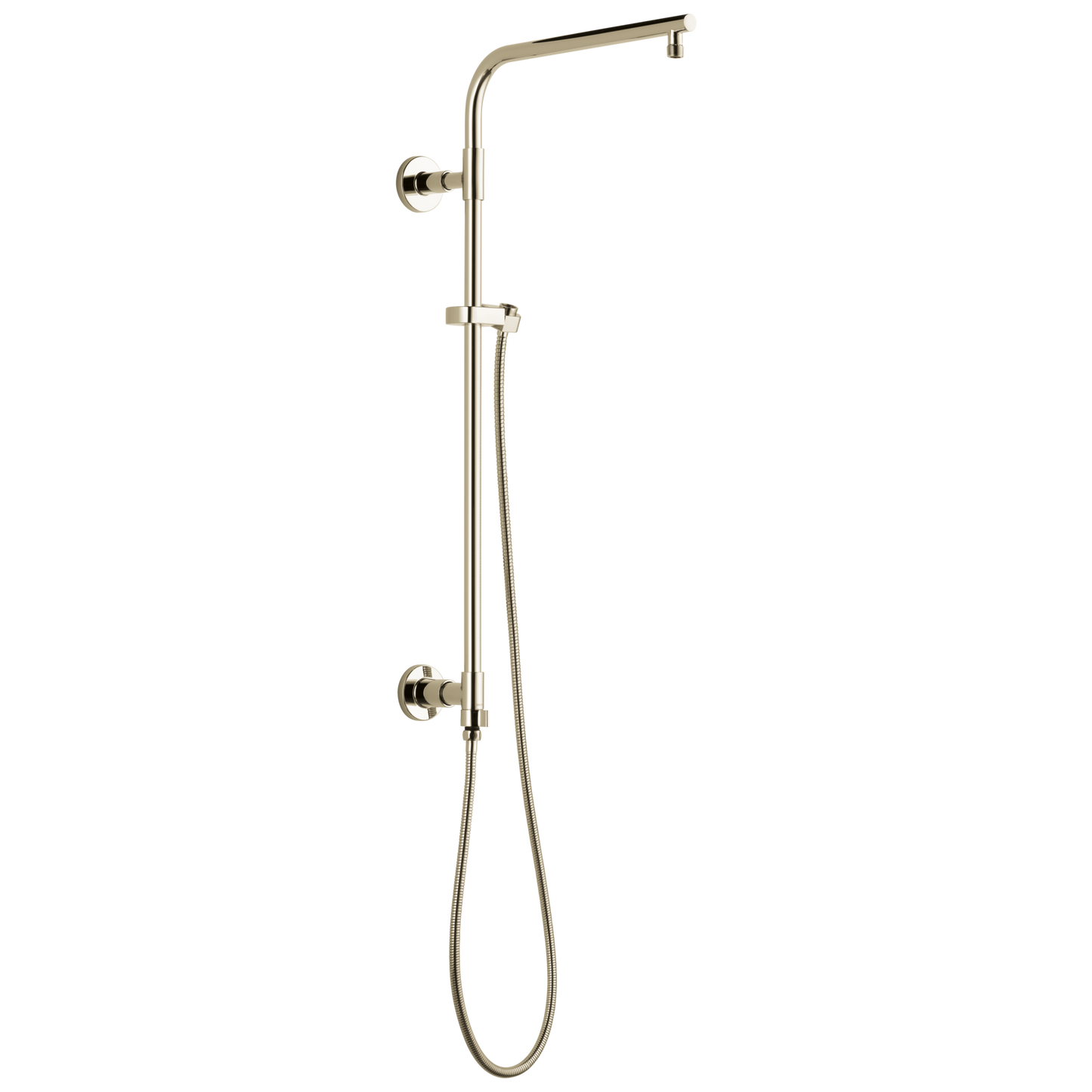 Delta Universal Showering Components: Emerge 26" Round Shower Column