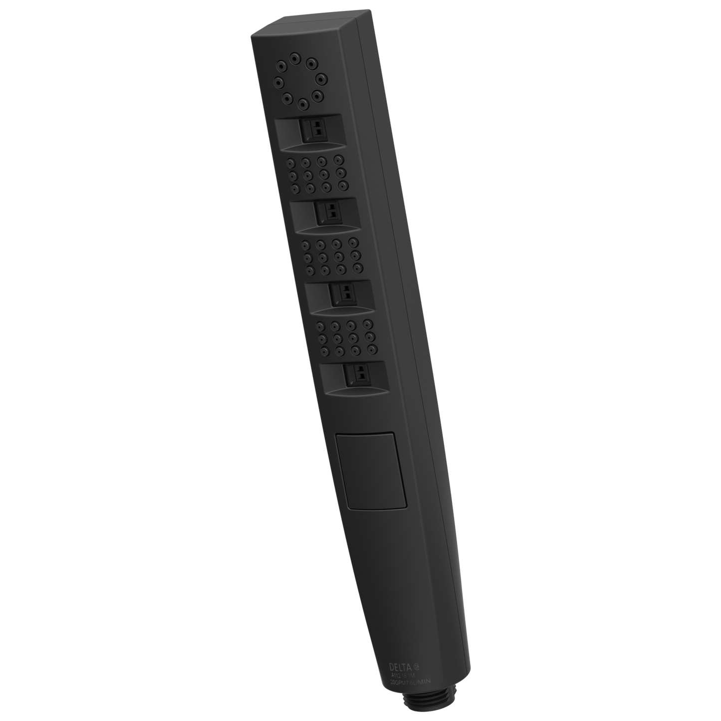 Delta Universal Showering Components: H2OKinetic 4-Setting Hand Shower