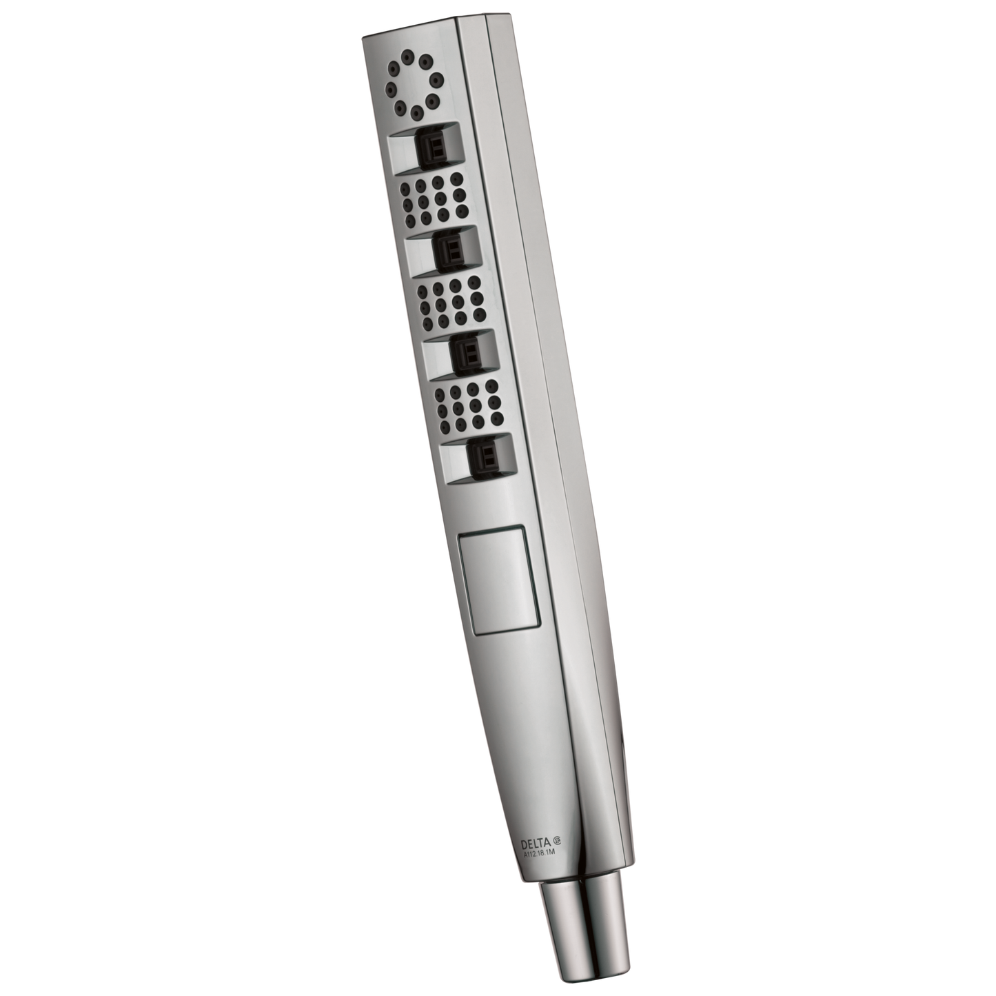 Delta Universal Showering Components: H2OKinetic Hand Shower 1.75 GPM 4-Setting