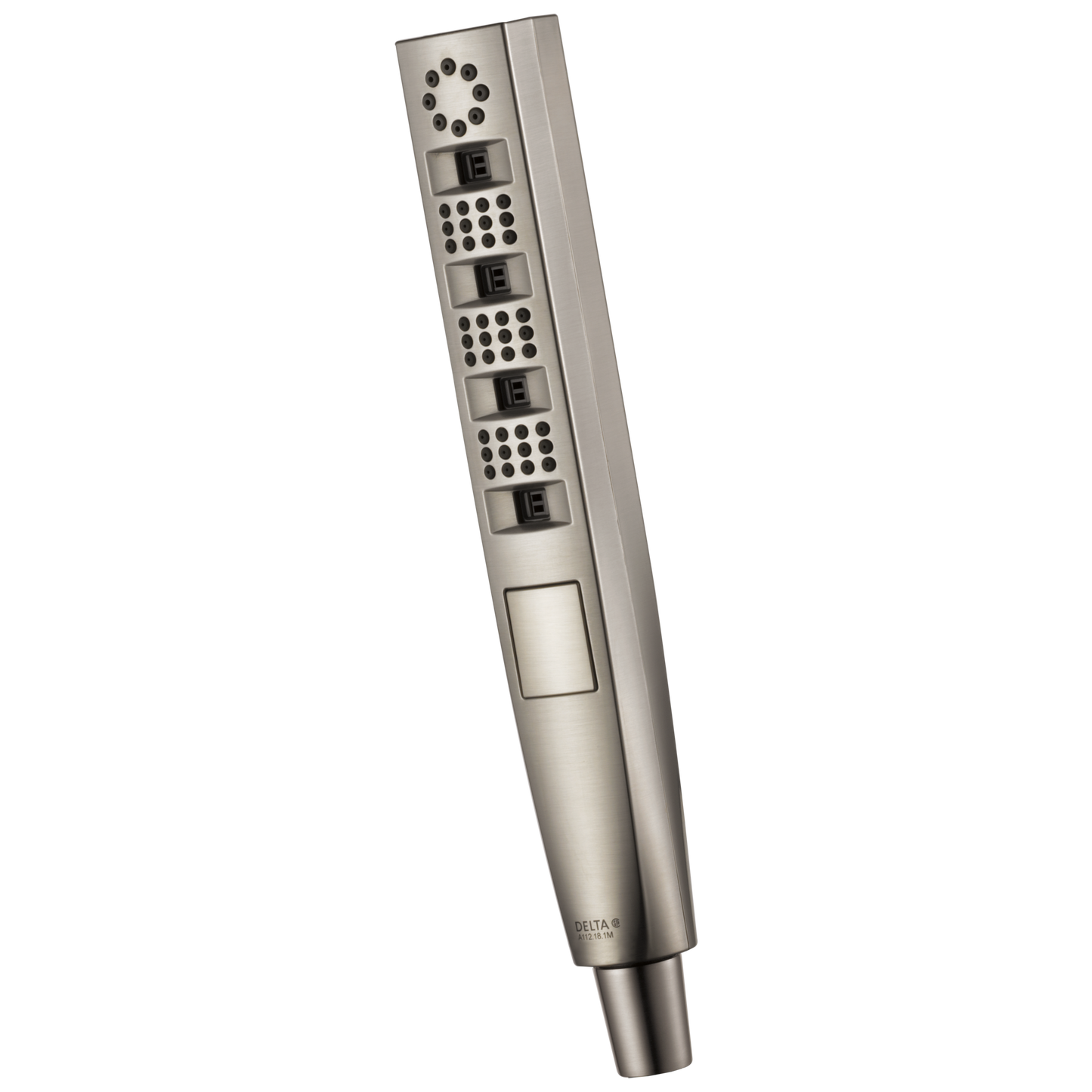Delta Universal Showering Components: H2OKinetic Hand Shower 1.75 GPM 4-Setting