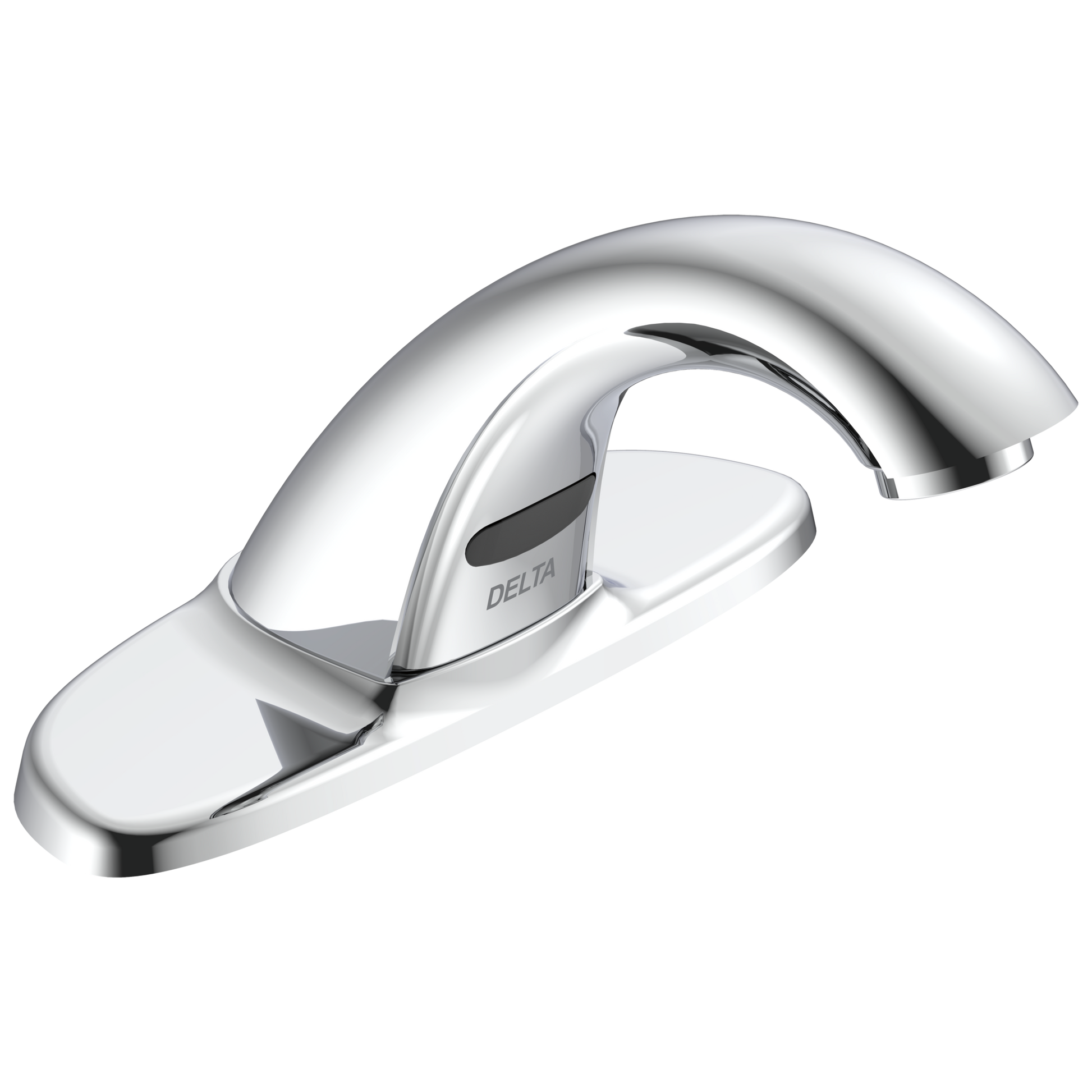 Delta 591LF-LGHGMHDF H2Optics Lavatory Faucet without Grid Strainer